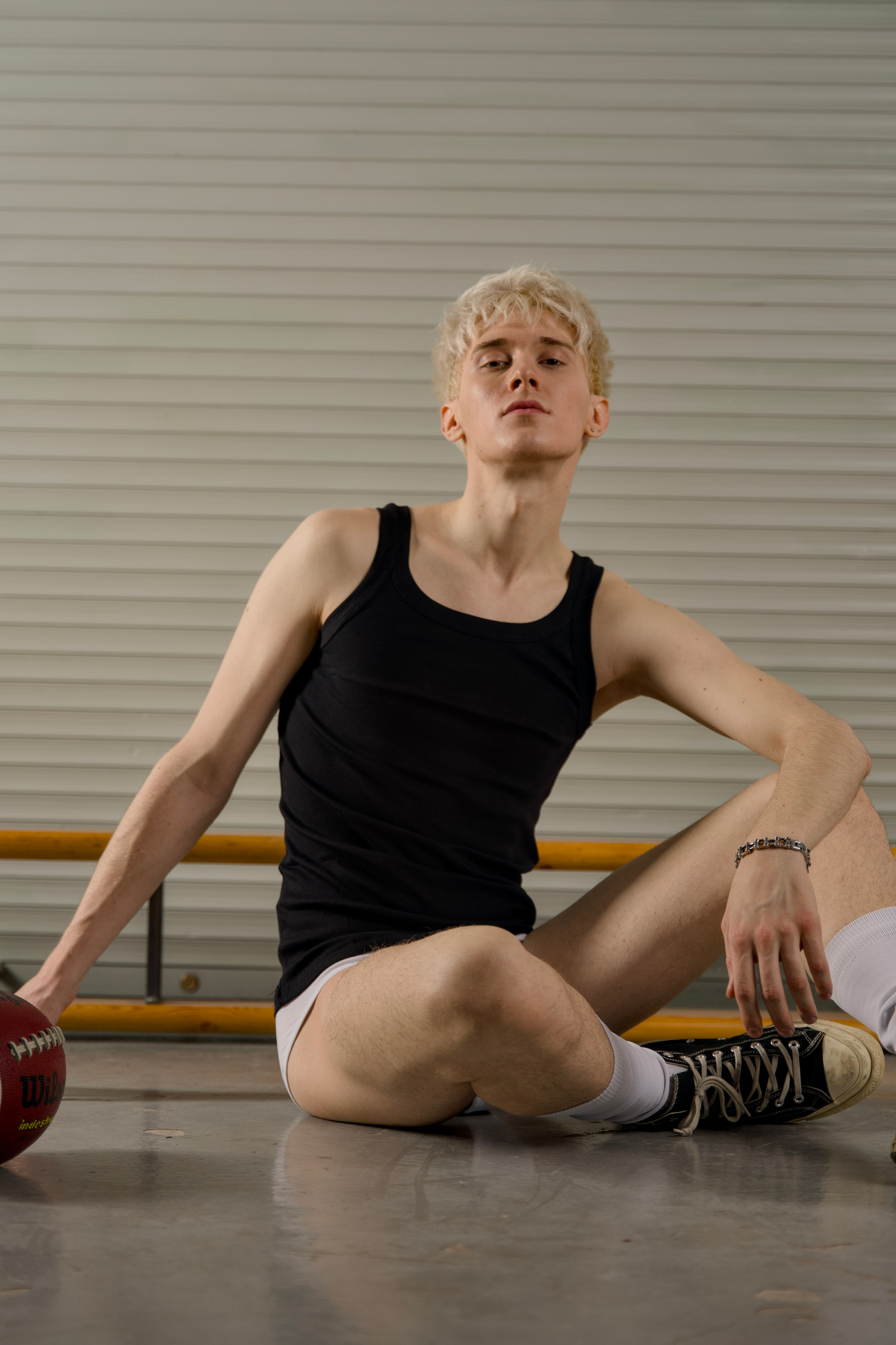 Boy NOTE. Дизайнерская мужская одежда, которую может носить Ваша девушка