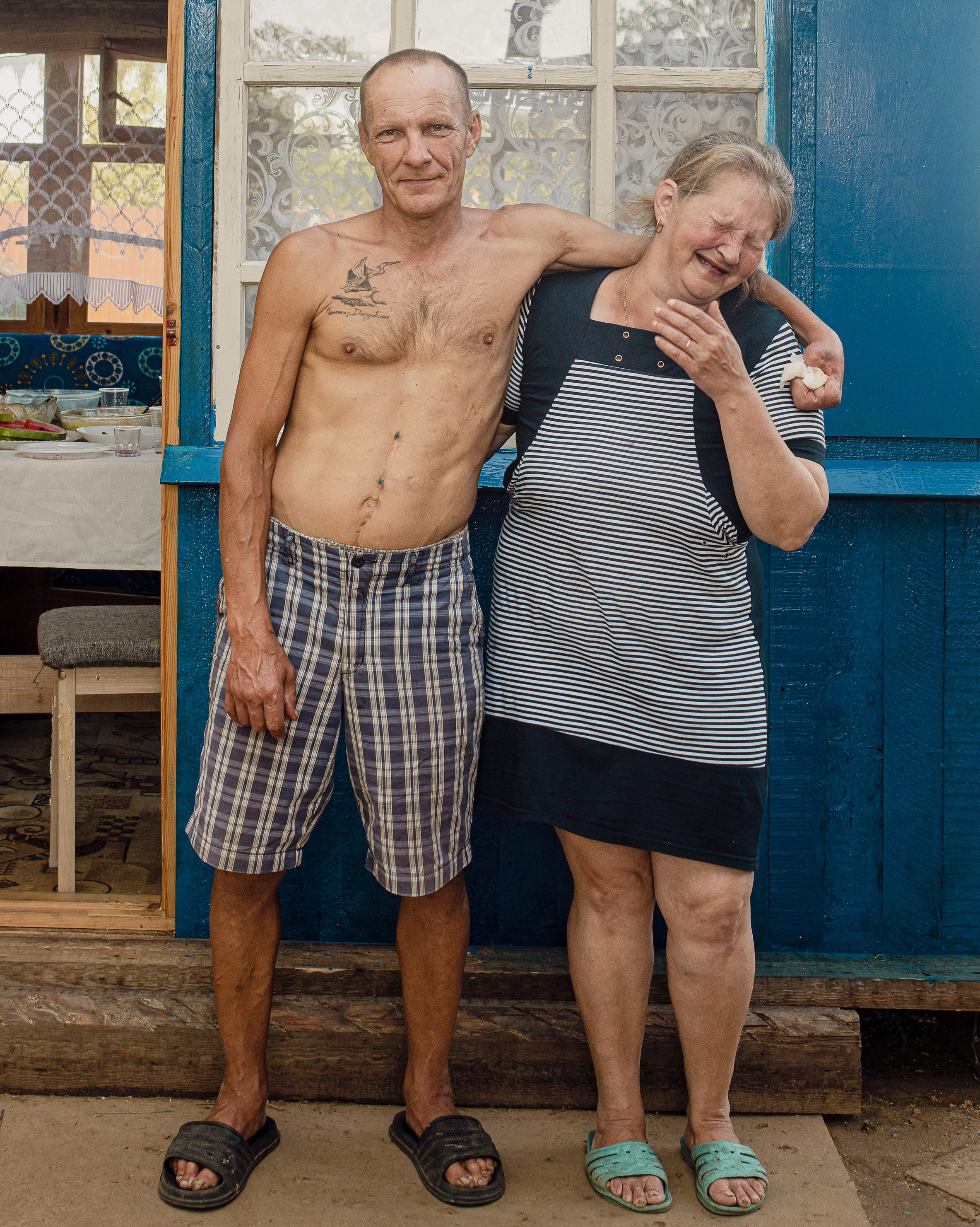 Poozyory. Artisistic photographs of Lena Sokolova