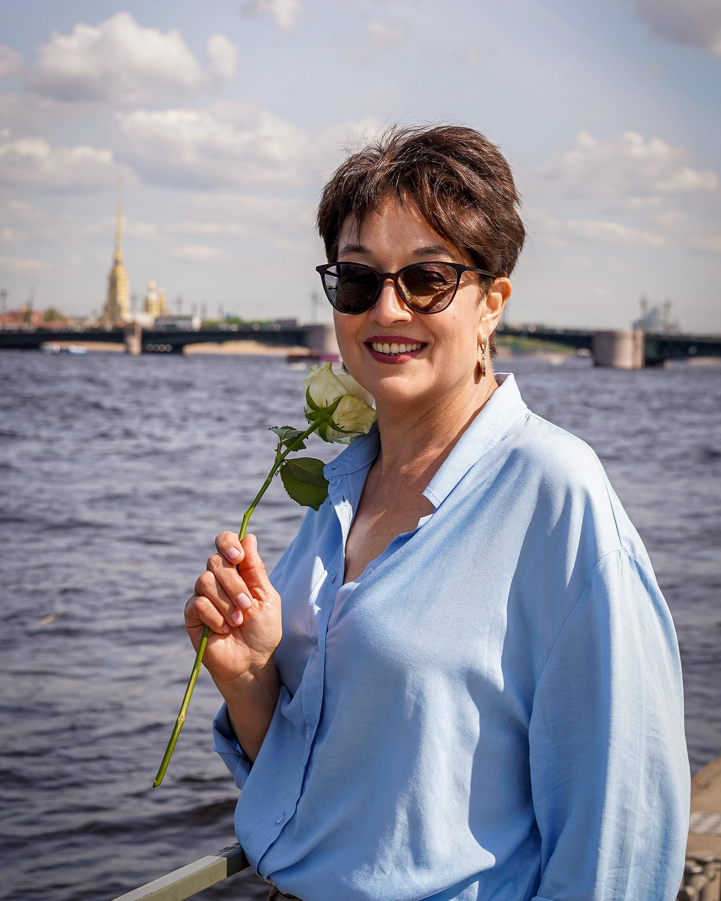 Прогулочная фотосессия