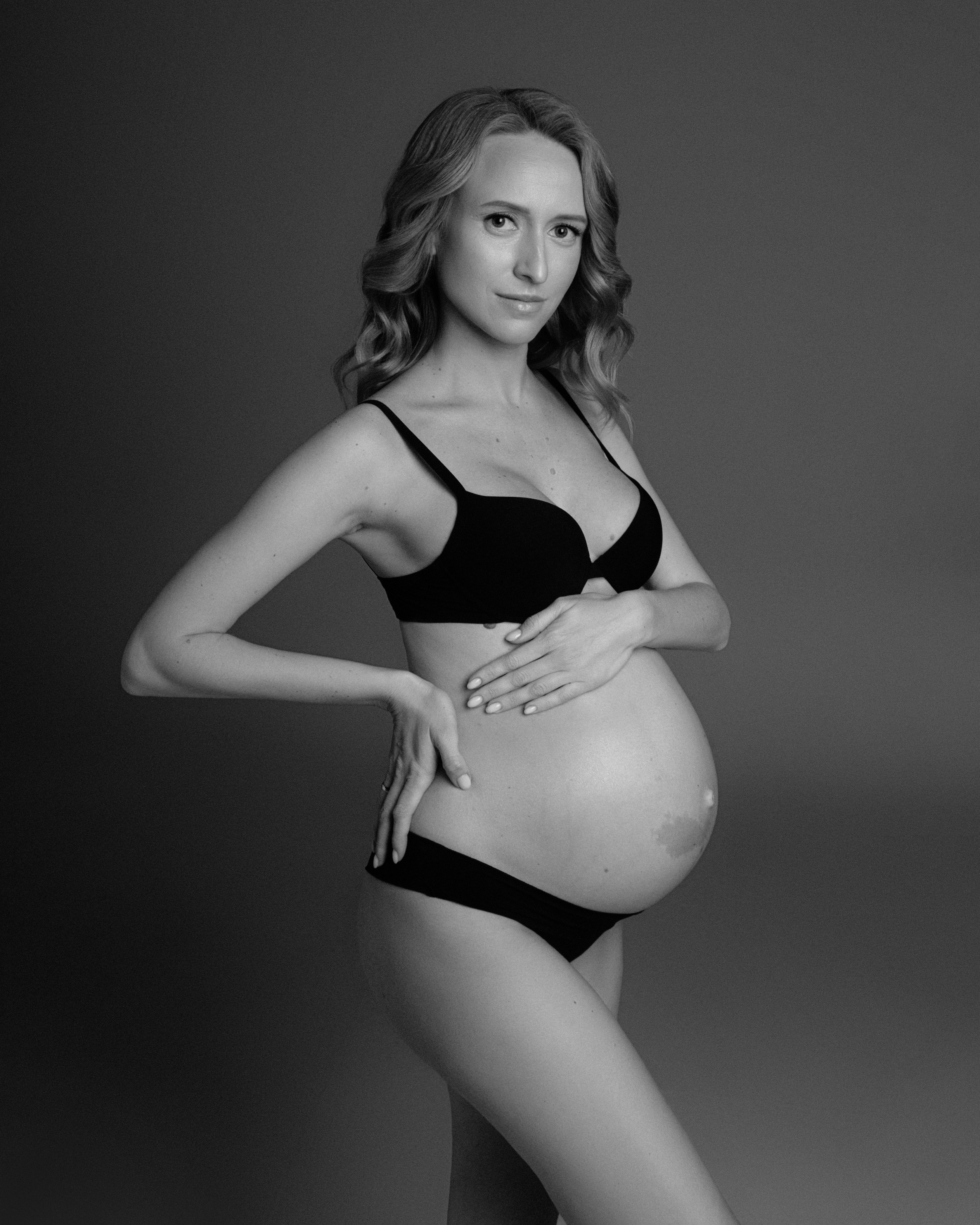 Мария. Фотограф беременности и материнства в Самаре Наташа Бакаянова