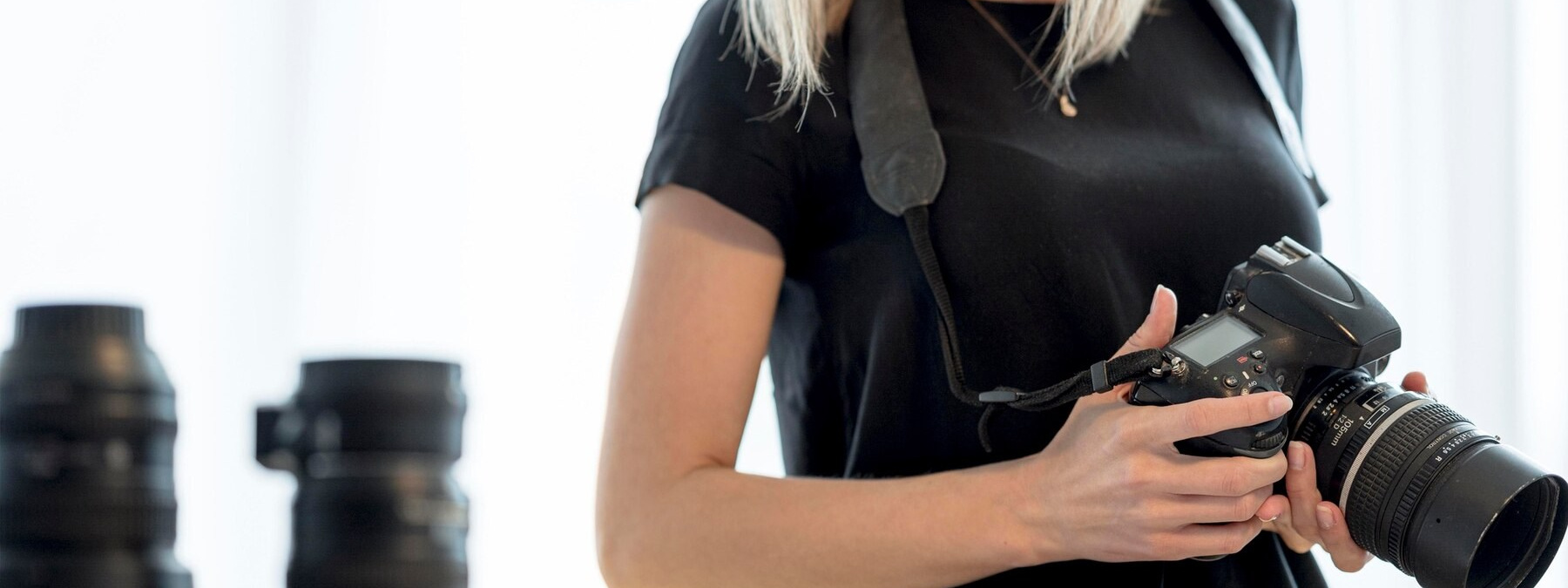 Услуги. Идеальные портреты для соцсетей — Фотограф Ленар