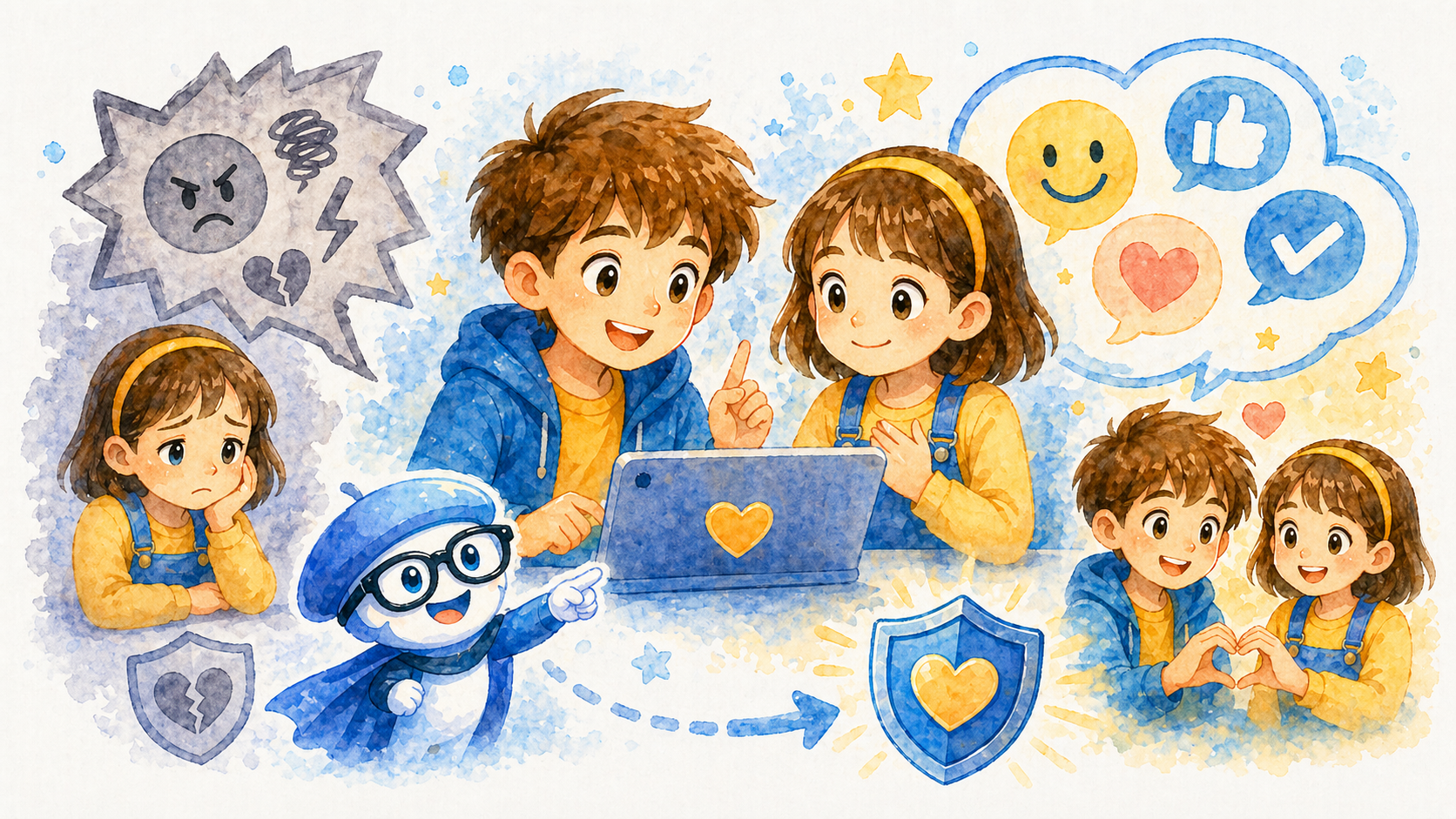 Как вести себя в интернете: правила кибервежливости. НКО ЦИФРОВОЕ РАВЕНСТВО