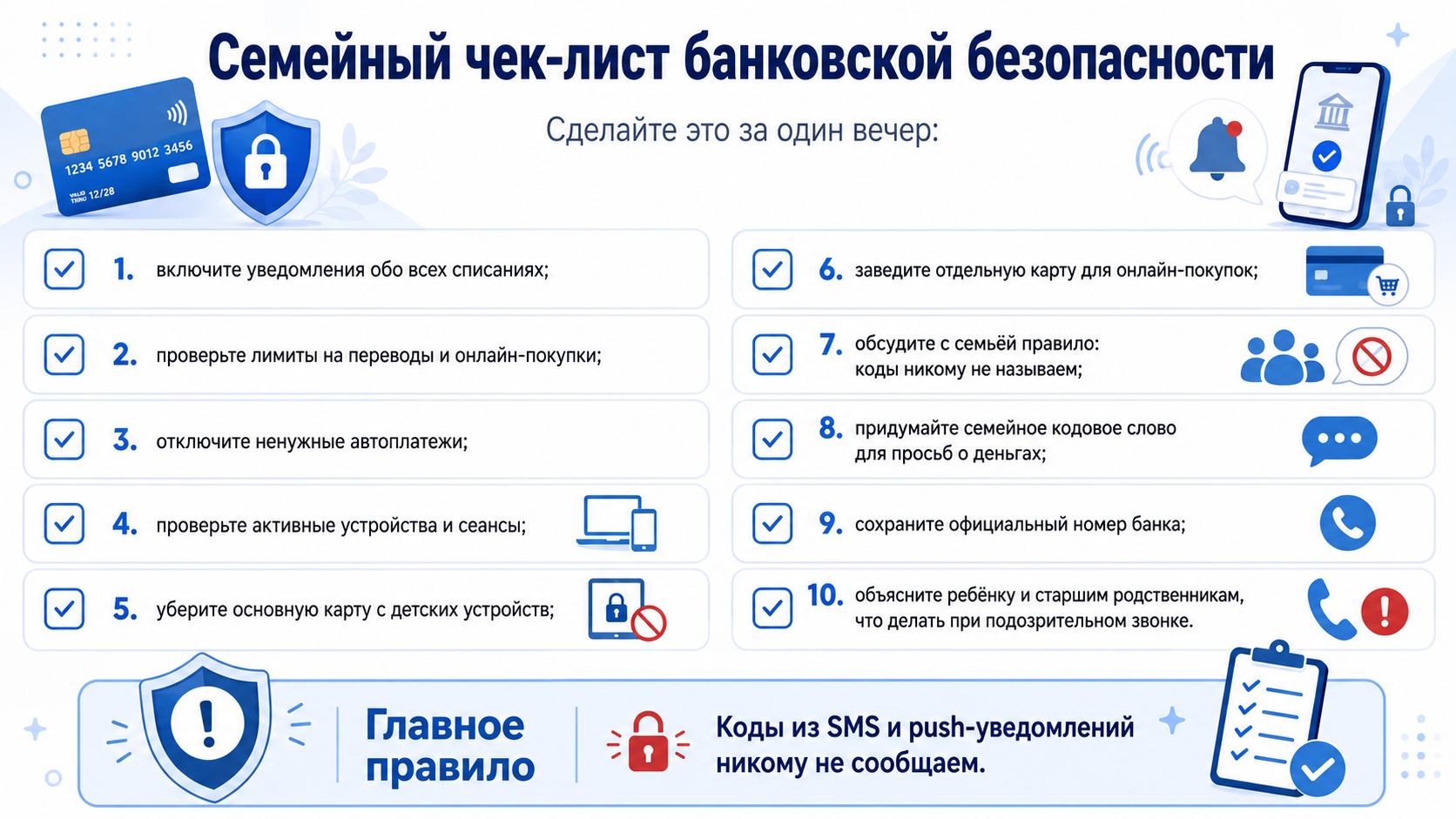 Код из SMS — не формальность. НКО ЦИФРОВОЕ РАВЕНСТВО