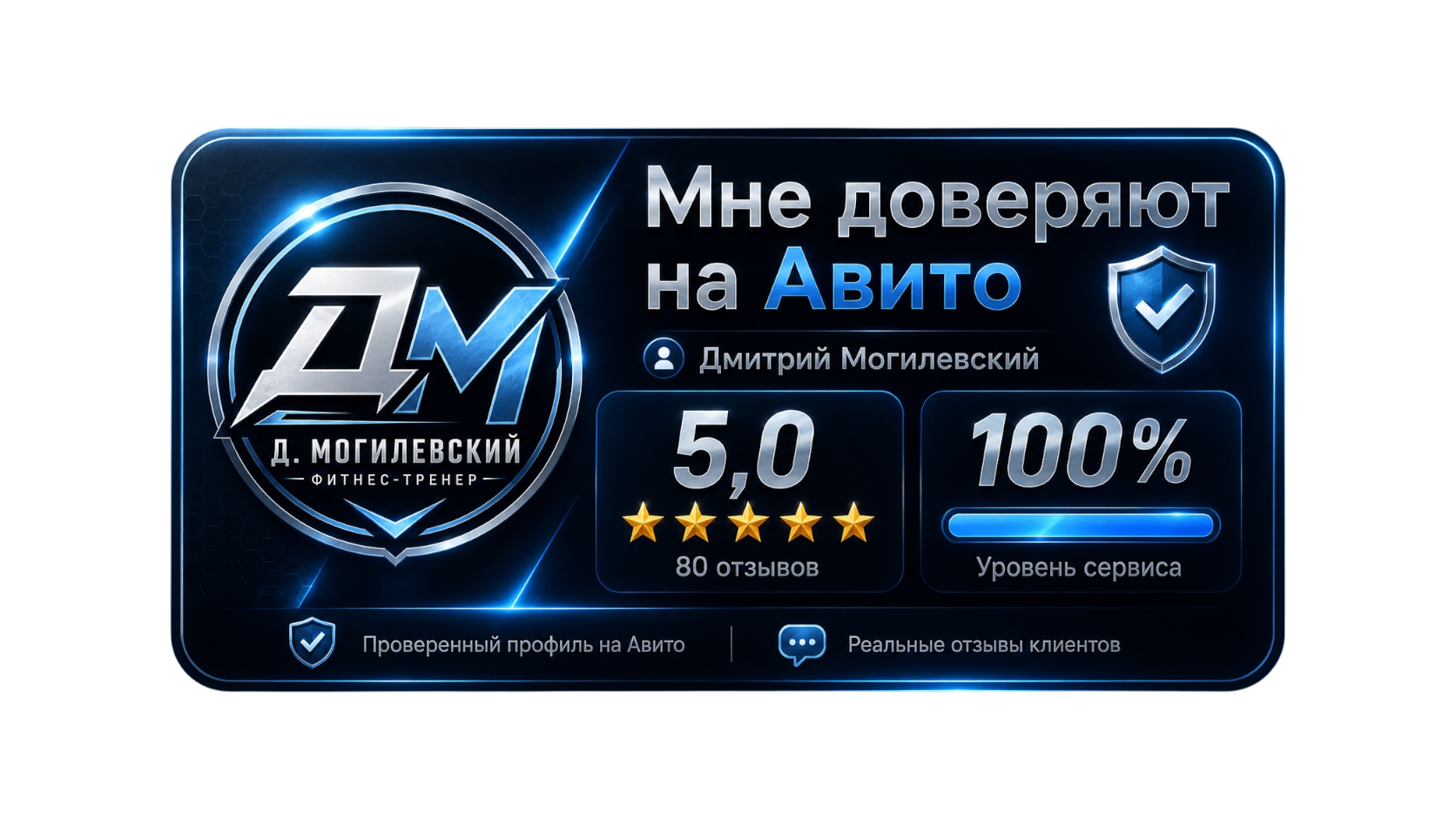 Обо мне. Фитнес-тренер в Набережных Челнах — Дмитрий Могилевский | SMART GYM