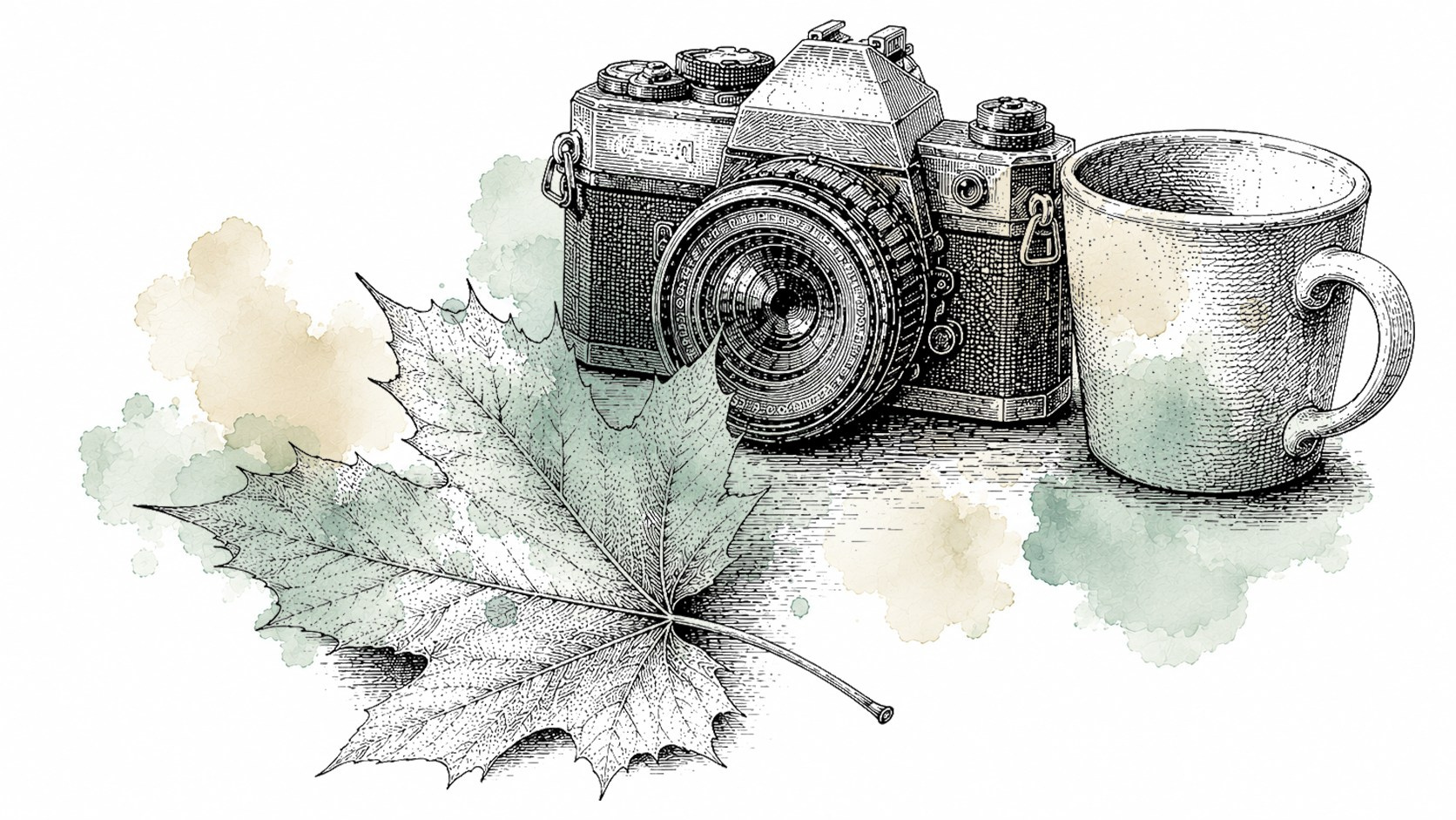 Как фотографу развиваться осенью: план развития фотографа
