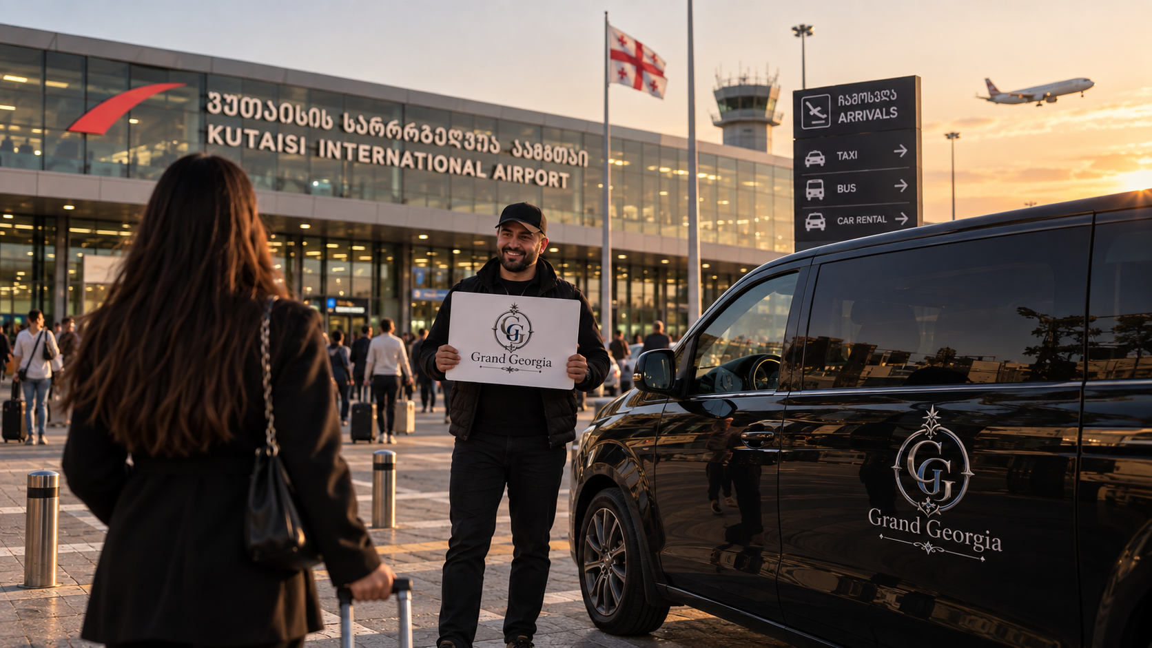 Тур на 8 дней. Авторские туры в Грузию I Grand Georgia