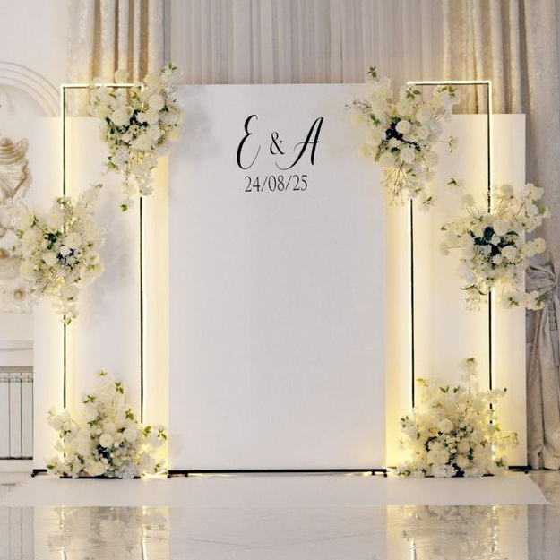 ФОТОЗОНА СВАДЬБА