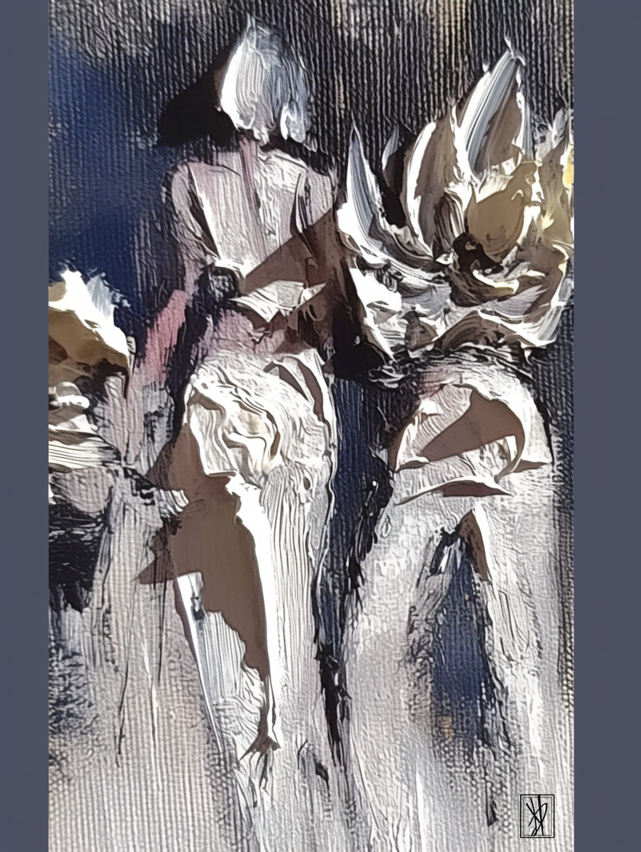 Женщины-Цветы. Y2