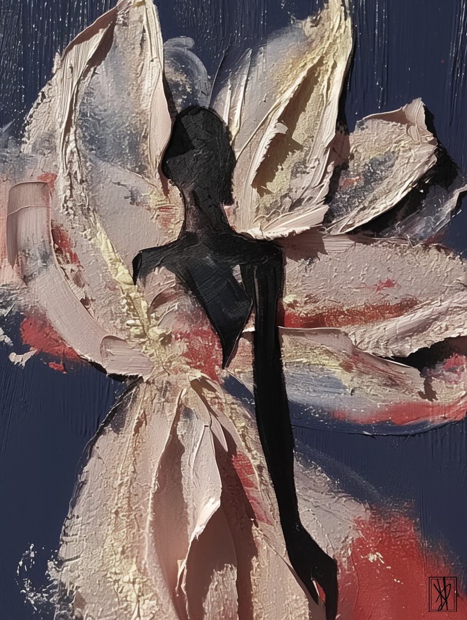 Женщины-Цветы. Y2