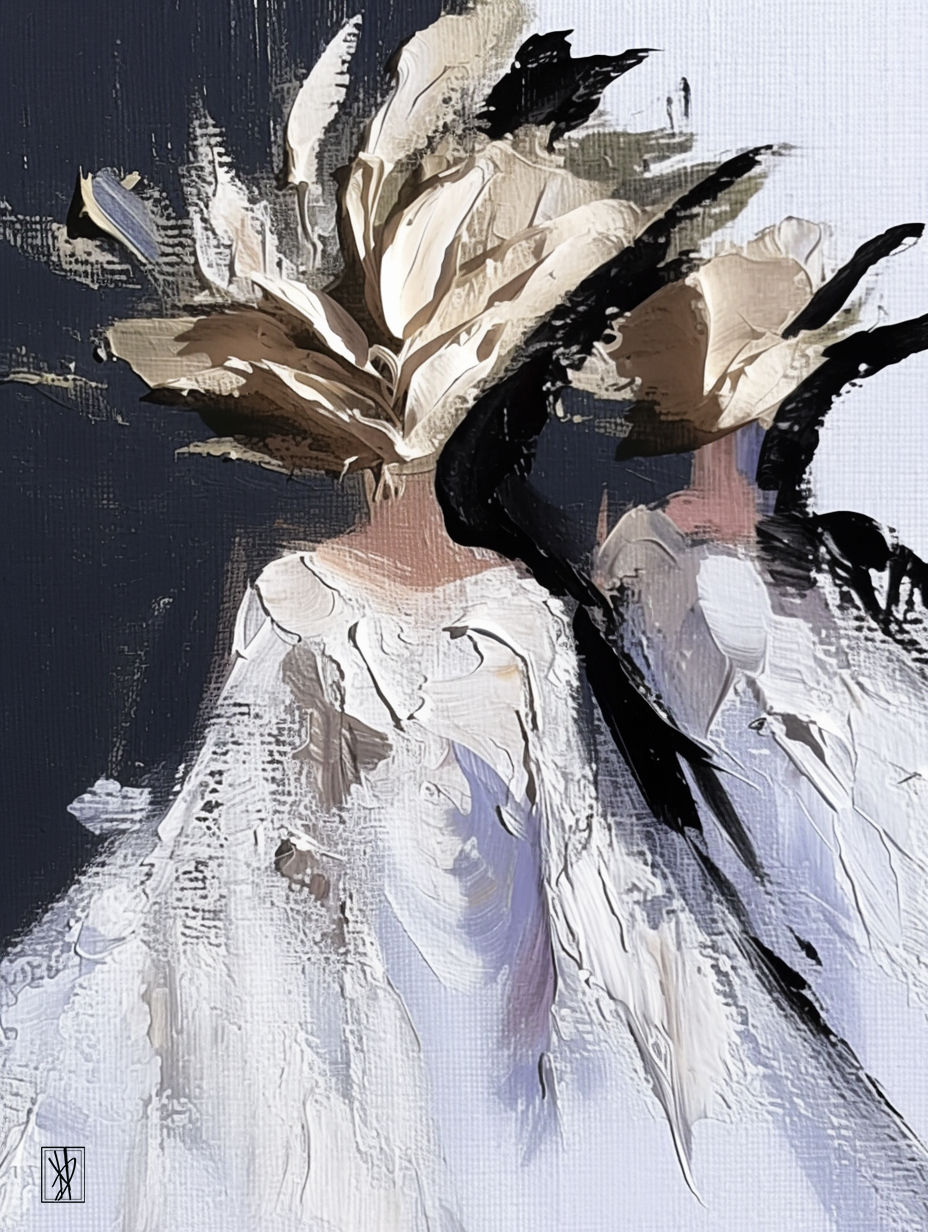 Женщины-Цветы. Y2