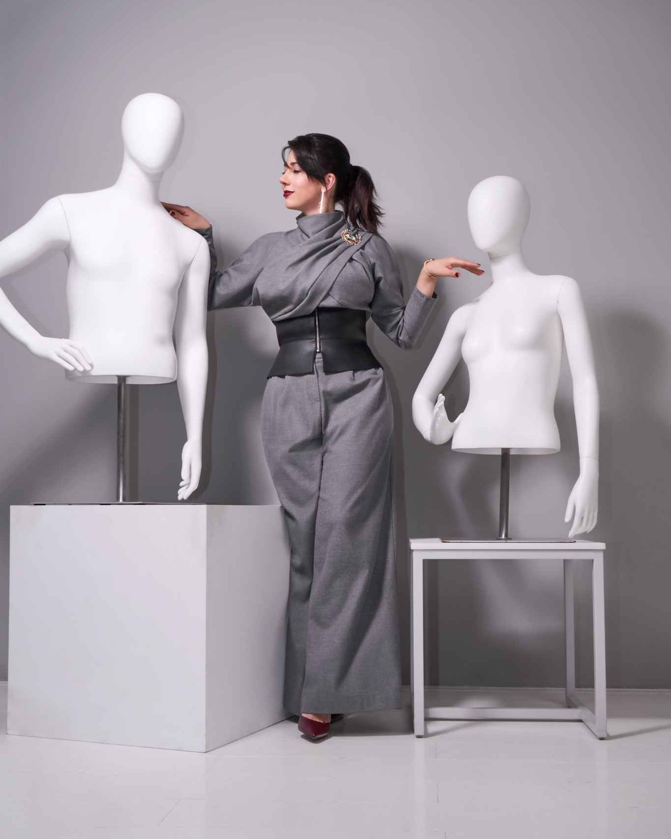 Стилист-имиджмейкер в Москве. Стилист — имиджмейкер в Москве Дарья Фастован