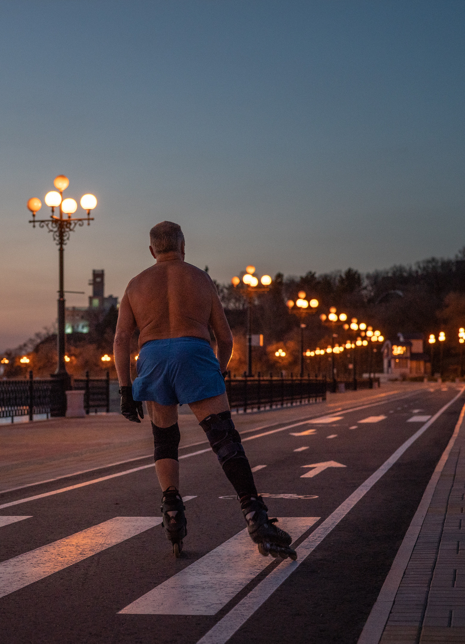 Улицы. Фото журналист