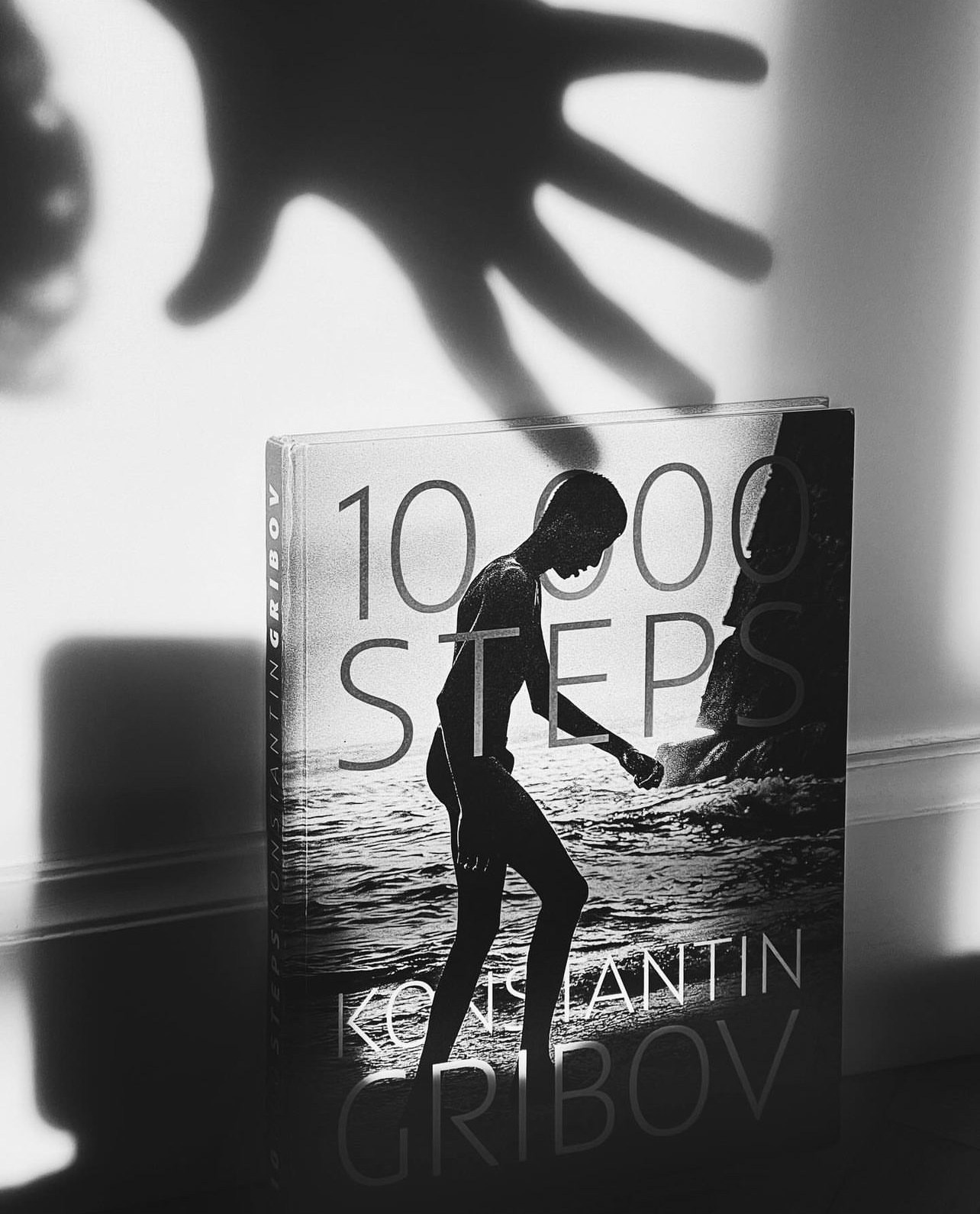 Книга. Фотограф Константин Грибов в Москве