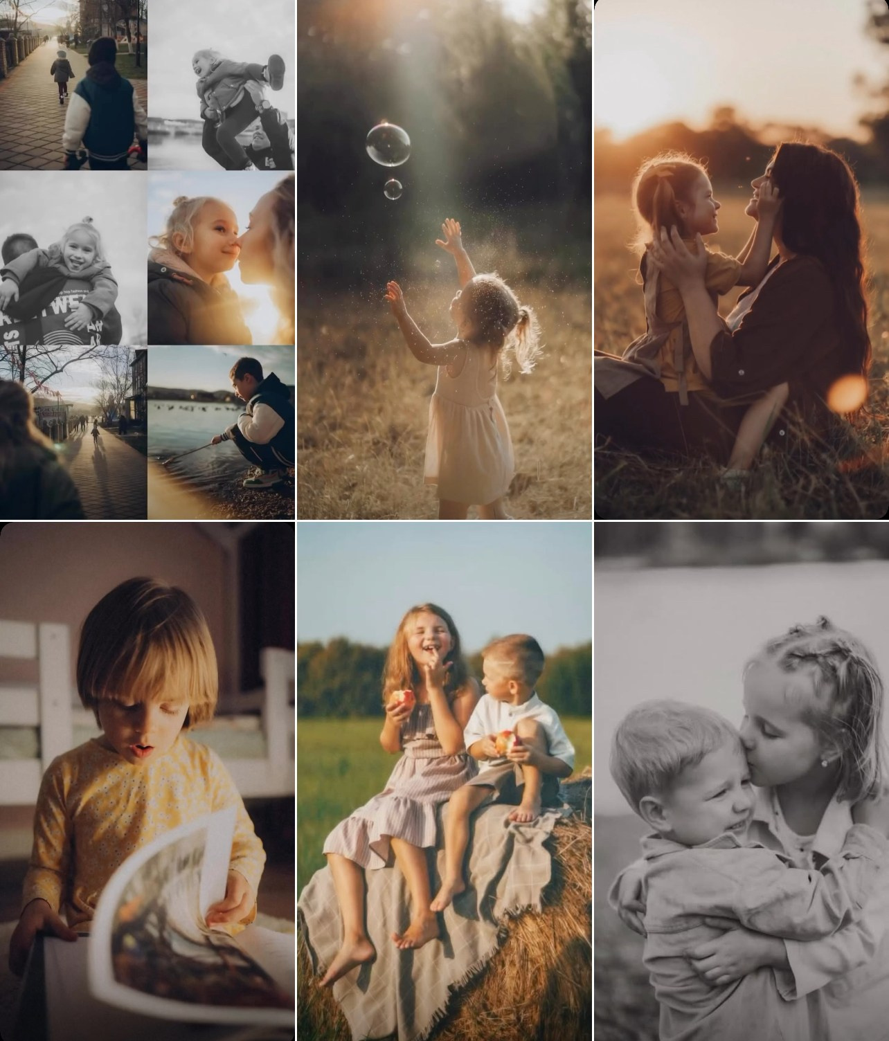 Фотограф в Горячем Ключе Анна Дамер