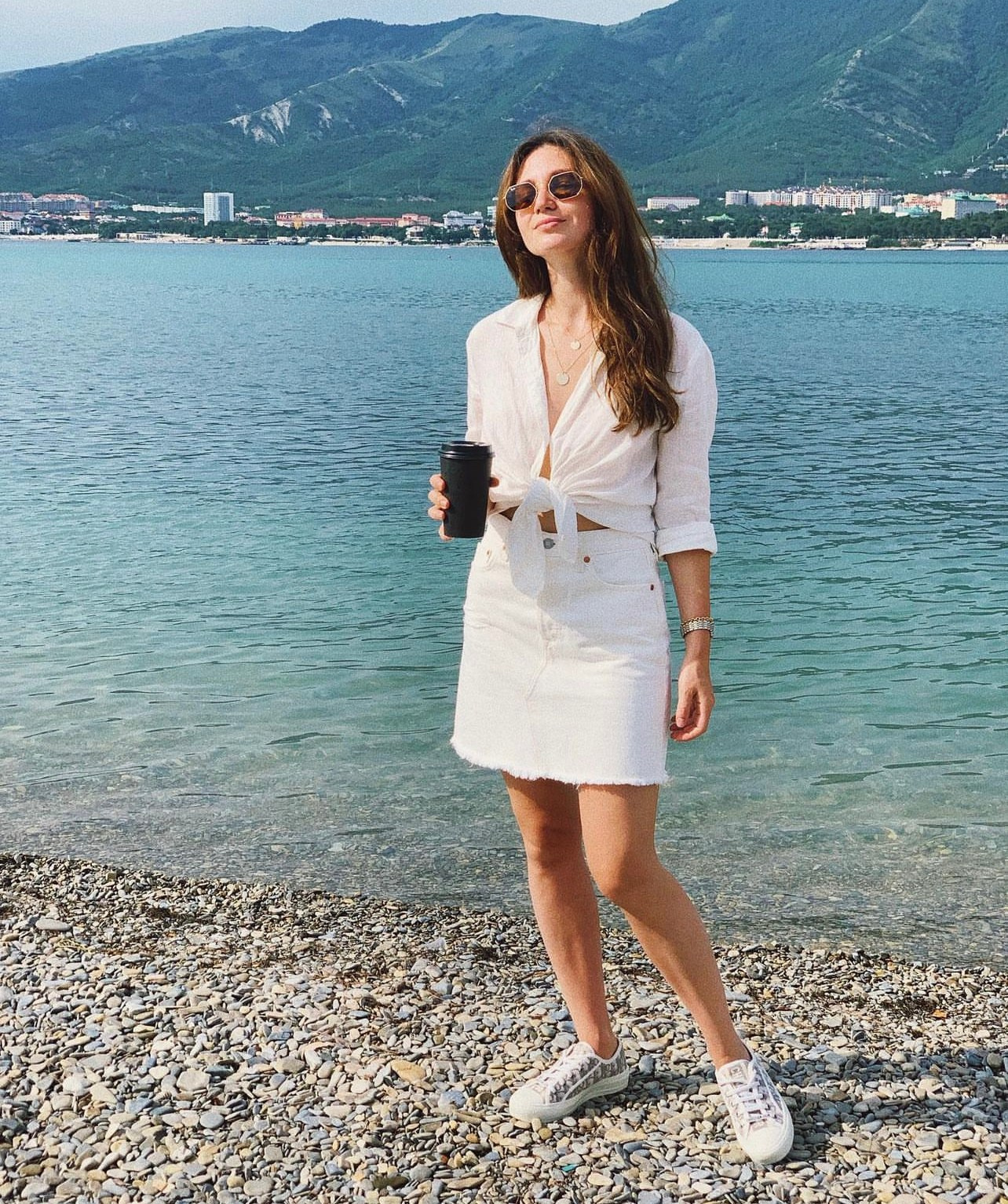 Истории преображения. Стилист-имиджмейкер из Москвы Афина Григорян