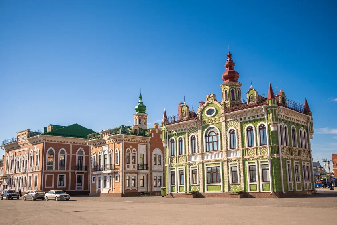 Один день в столице Марий Эл. Фотограф и искусствовед в Туле и Санкт-Петербурге Нелли Некрасова
