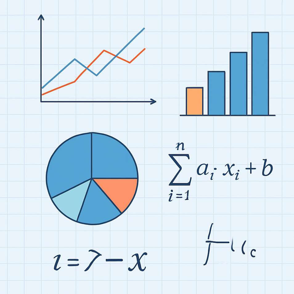 Визуализация методики оценки рыночной стоимости недвижимости