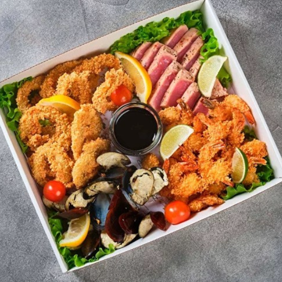 Доставим за 2 часа. Izmailov loft