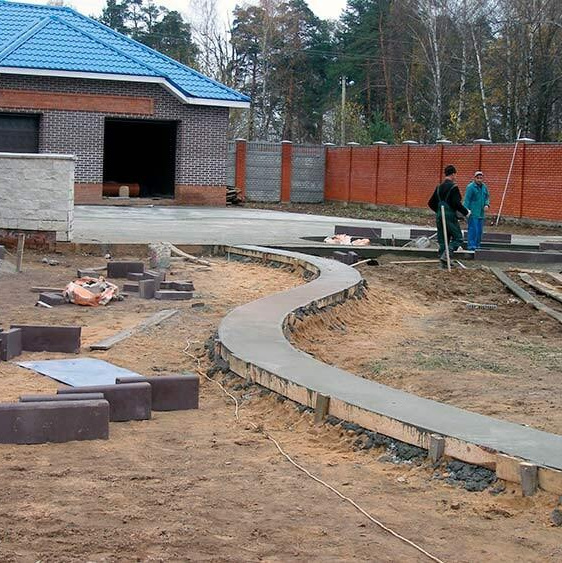 Сопровождение объектов под ключ. КМВ