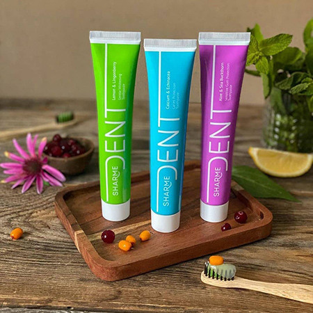 Зубная паста Sharme