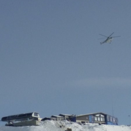 Открытие горнолыжного сезона Роза Хутор в 2011 году. Инструкторы по горным лыжам Сочи Красная Поляна. Горнолыжная школа