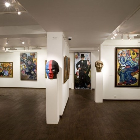 Путешествие в музей. Индивидуальные авторские экскурсии, музеи и выставки в Москве