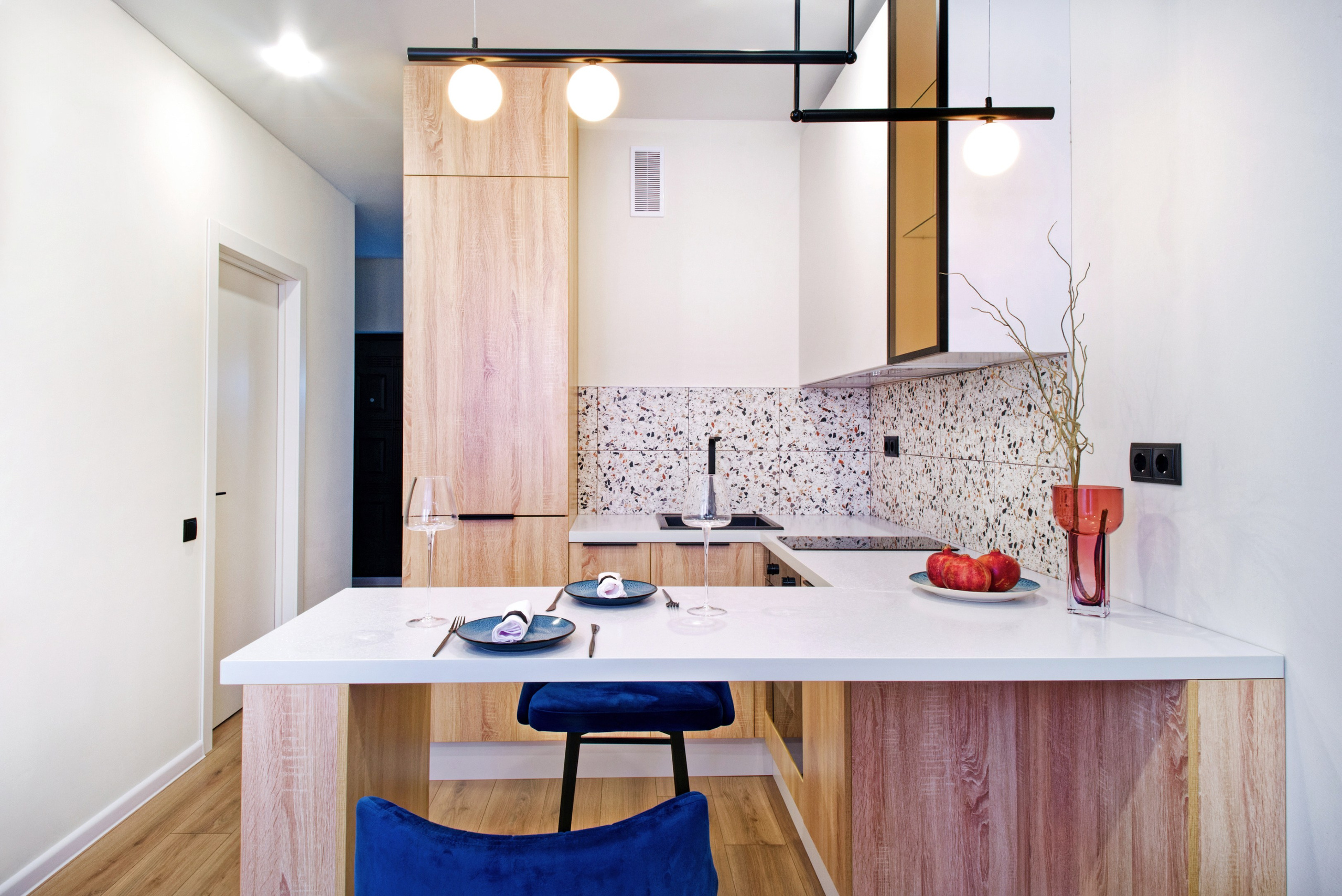 Съемка однокомнатной квартиры ля продажи. Коммерческий фотограф в Самаре| DMTRY LUMEN