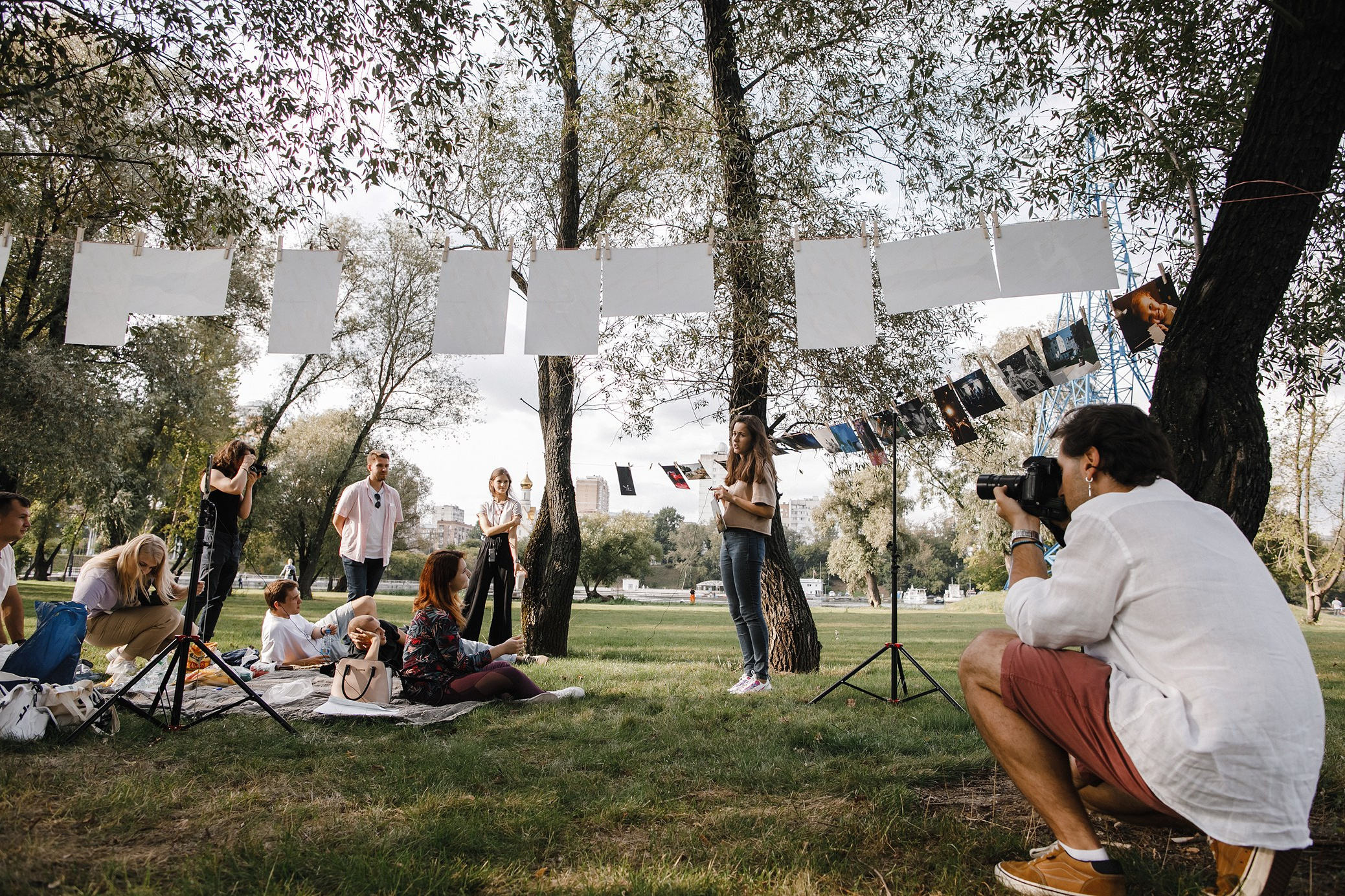 «Музыка». Фотовыставки serebro.gallery, в которых автором можешь стать ты! | Москва