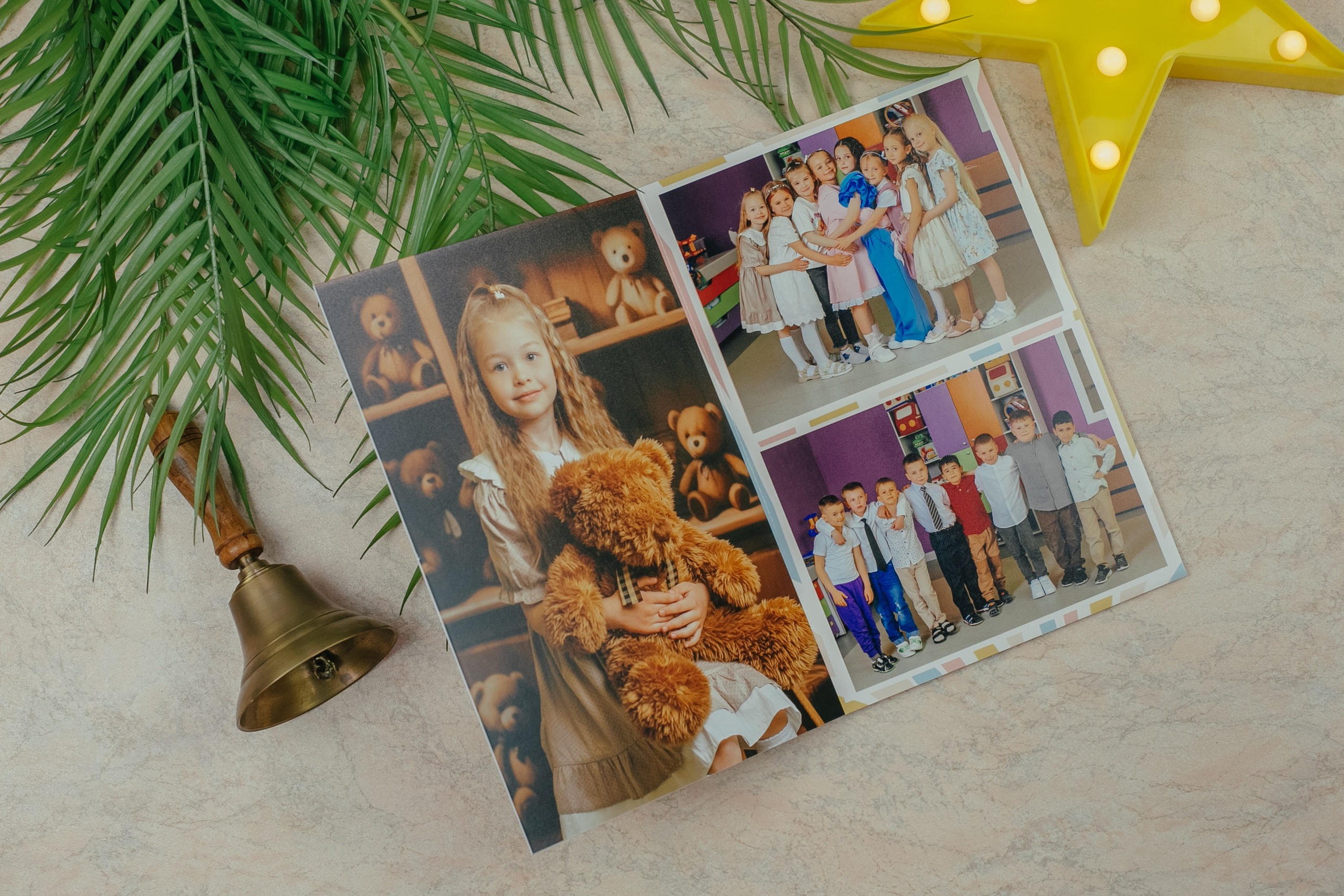 Детский сад. Выпускной альбом в Белгороде. Школьный фотограф. Детский фотограф. Альбом в детском саду