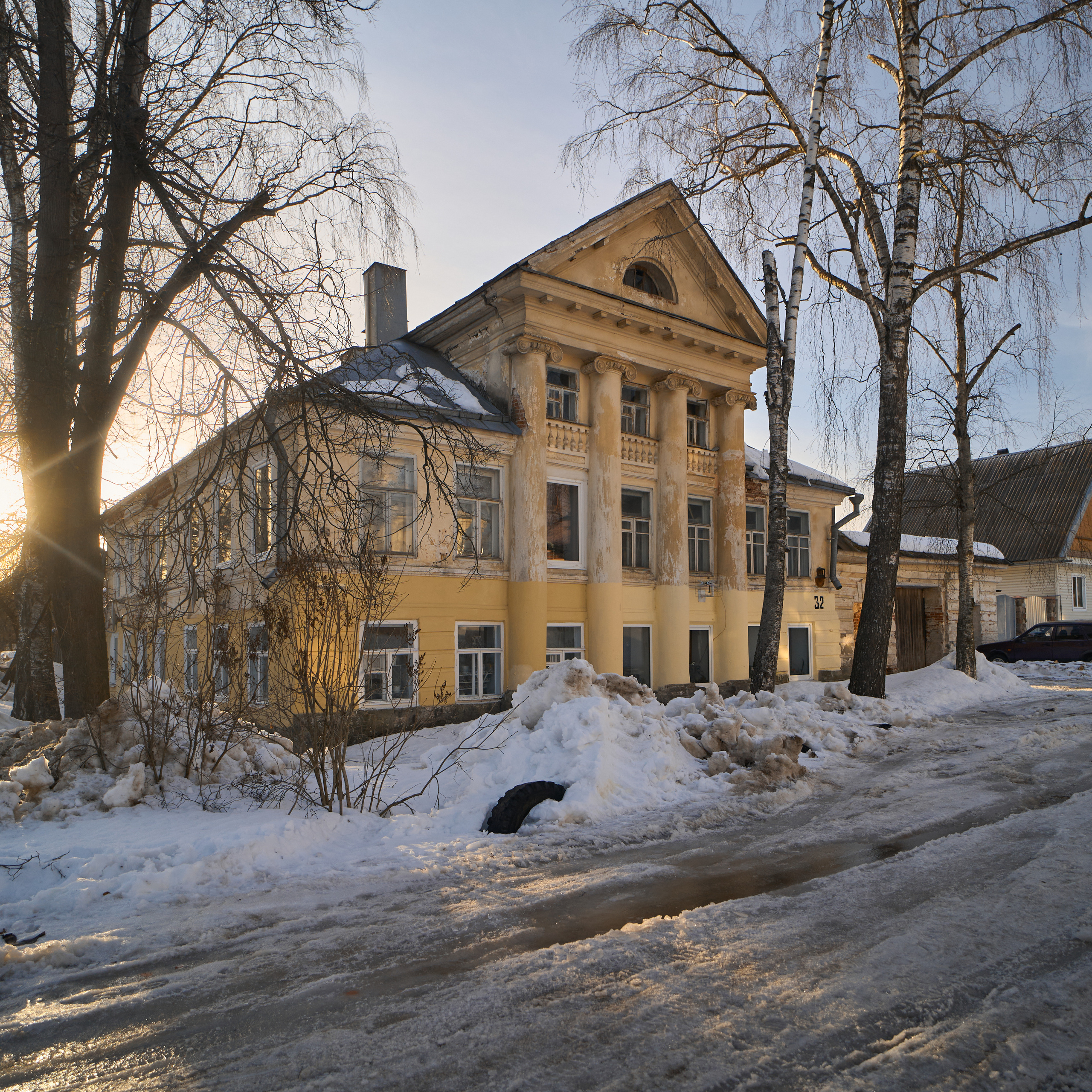Фотовыставка «Атмосфера» с видами Торжка, Торопца, Осташкова