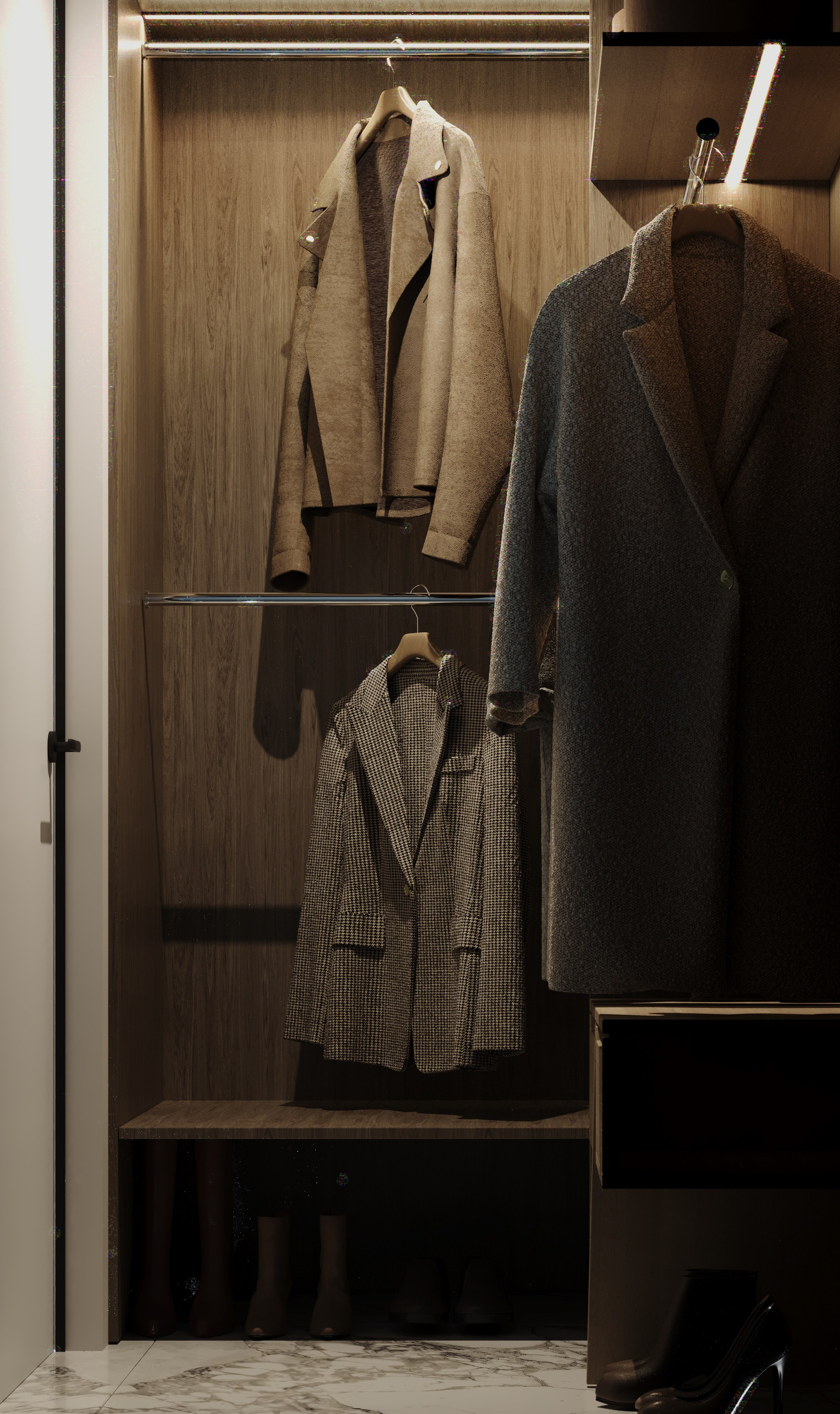 ЖК «Neva residence» Санкт-Петербург. Студия дизайна интерьеров RR.interio