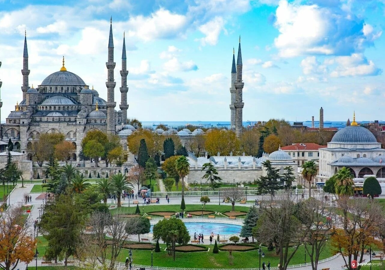 Стамбул.Фототур. Ольга Котова