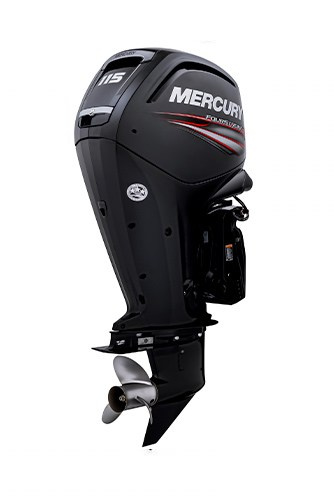Подвесные лодочные моторы Mercury. Подвесные двигатели для катеров