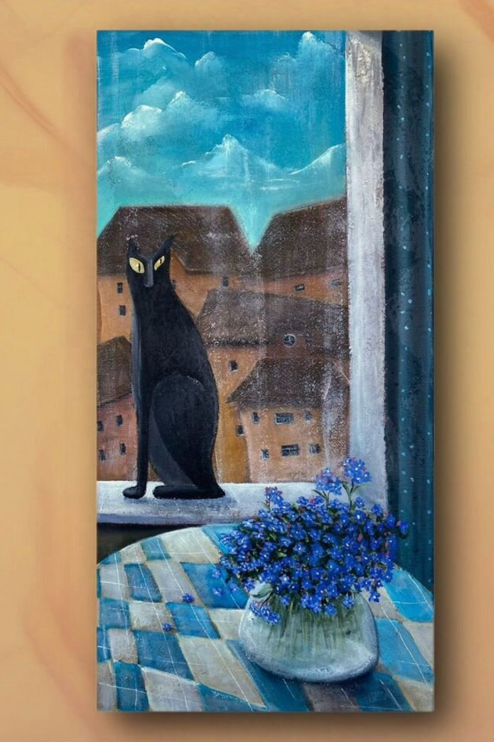 Галерея. Картины для души