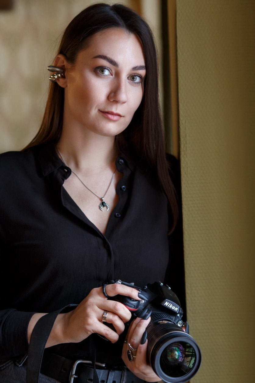Фотограф Фирсанова Алина
