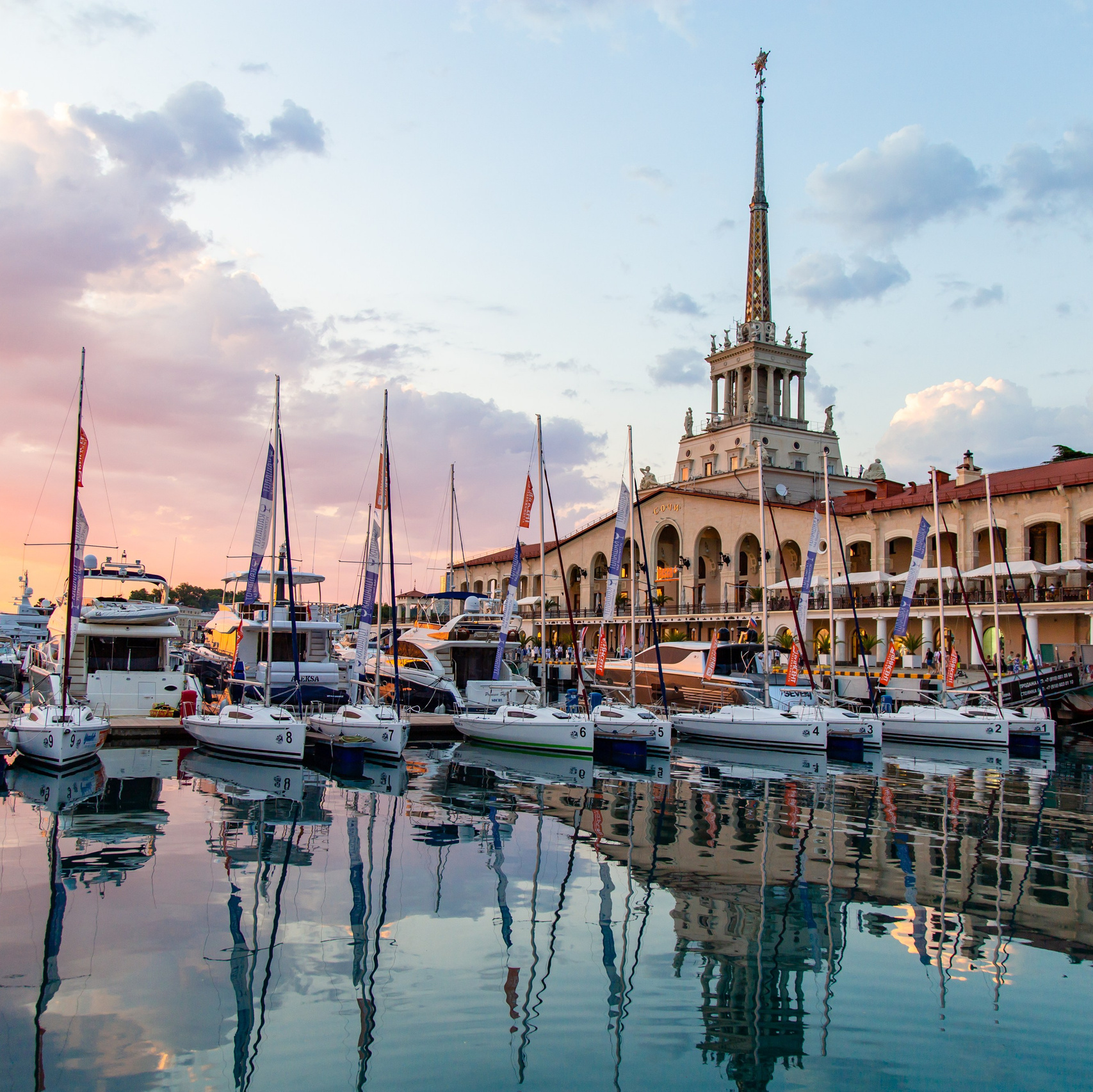 Локации Сочи. Фотограф в Сочи. Свадебная видеосъемка Сочи