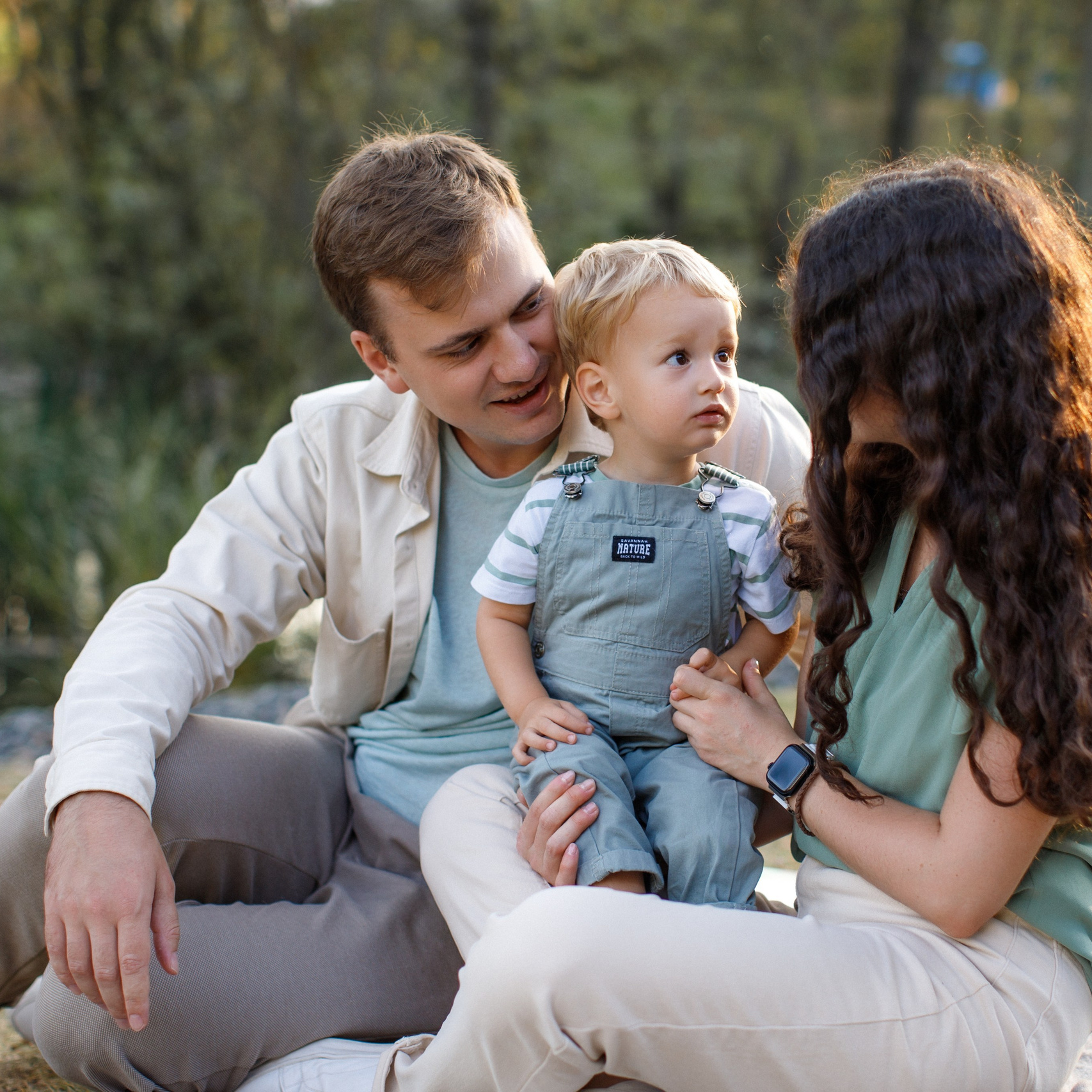 Семейная фотосъемка. Детский и семейный фотограф Мария Киселёва. Москва