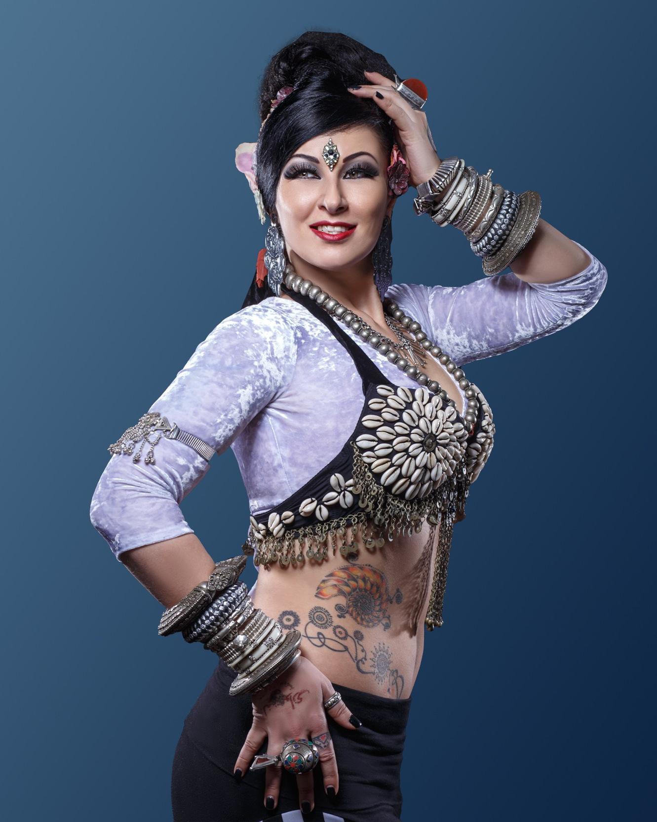 О преподавателе Светлане Дворецкой. Русская Школа Трайбла