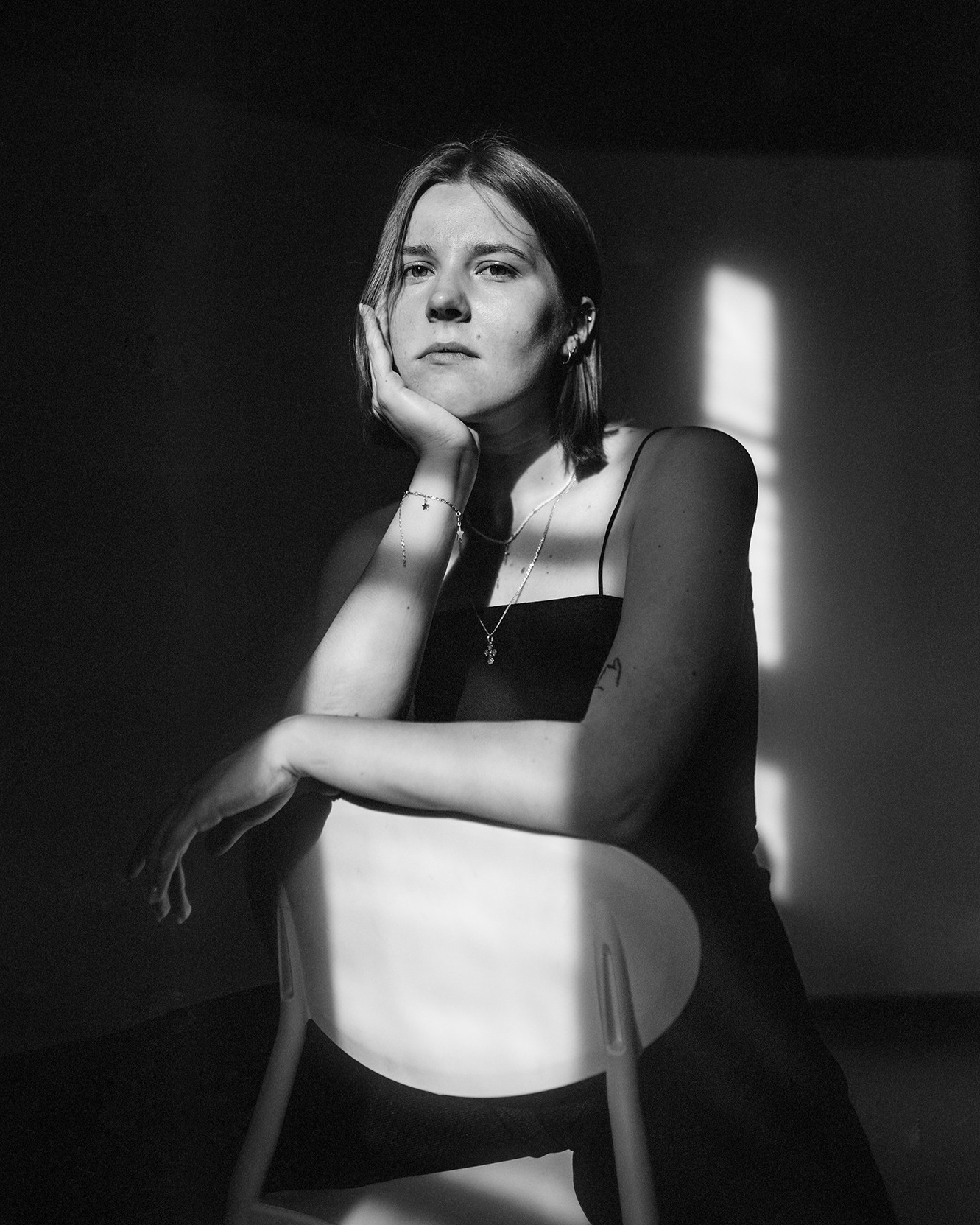 Фотосессия в студии Минск, нейтральный фон