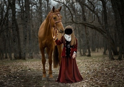 Услуги. Конный фотограф в Саратове Юлия Иванова