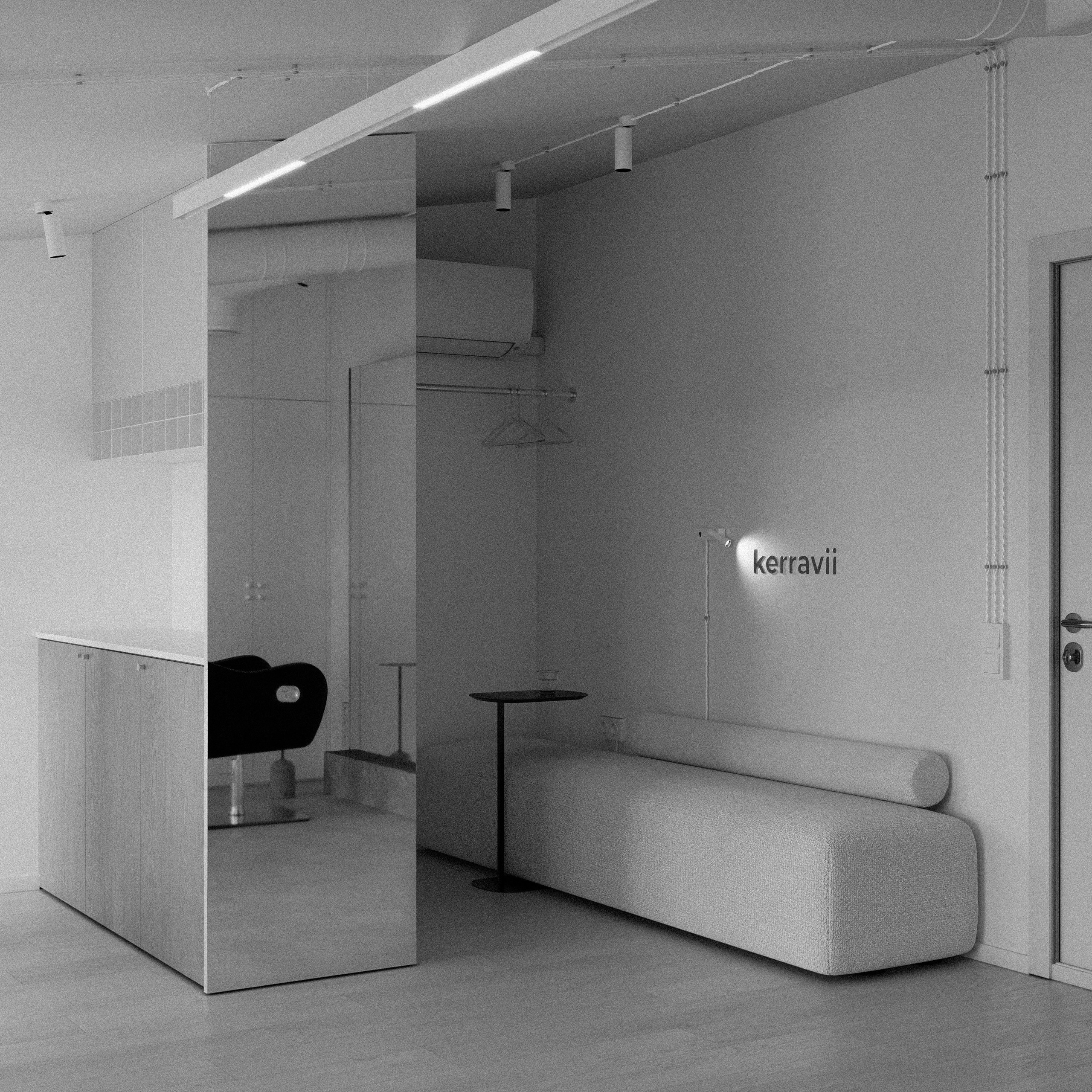 Дизайн проект. Студия дизайна интерьера Muro