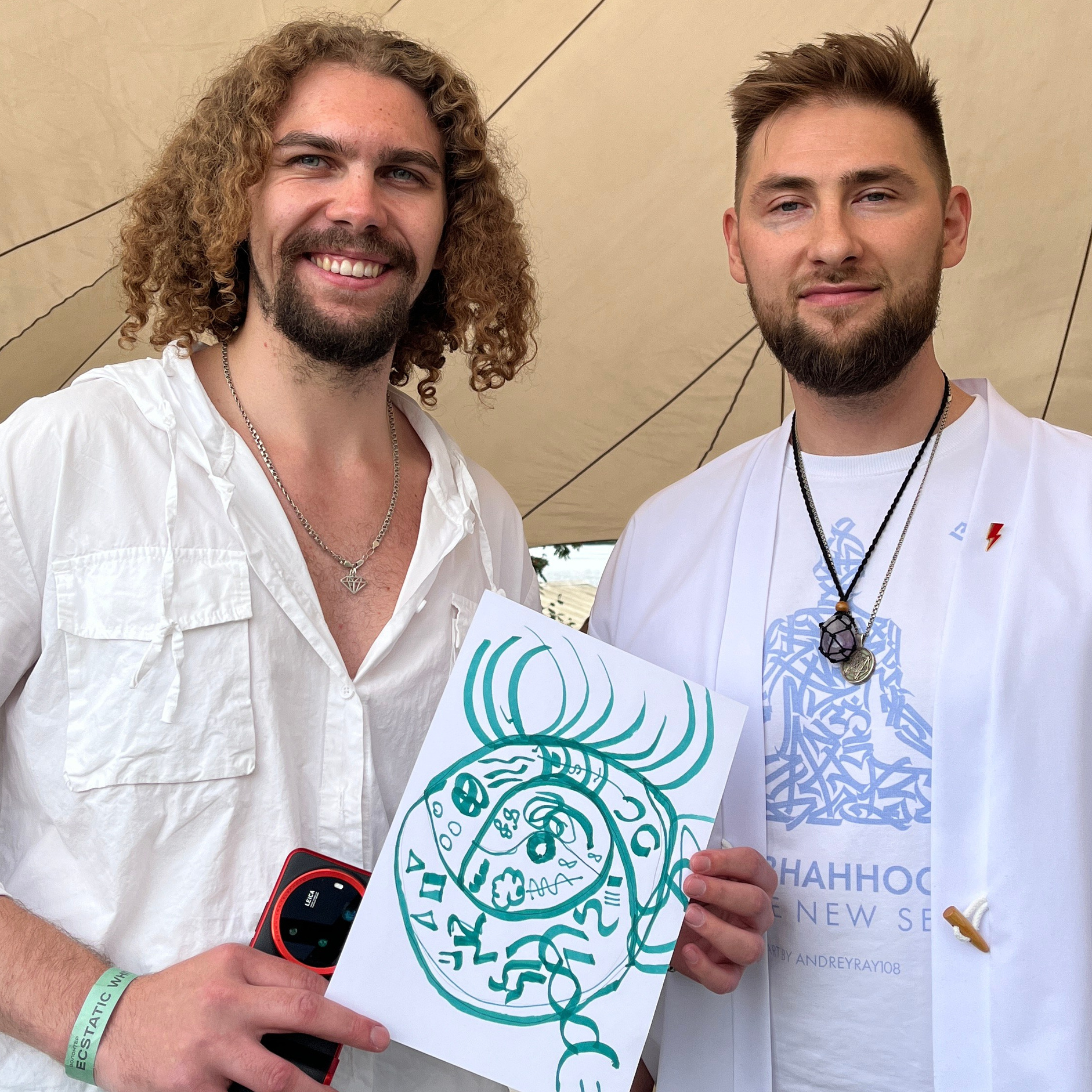 АНДРЕЙ РЭЙ — обучение искусству