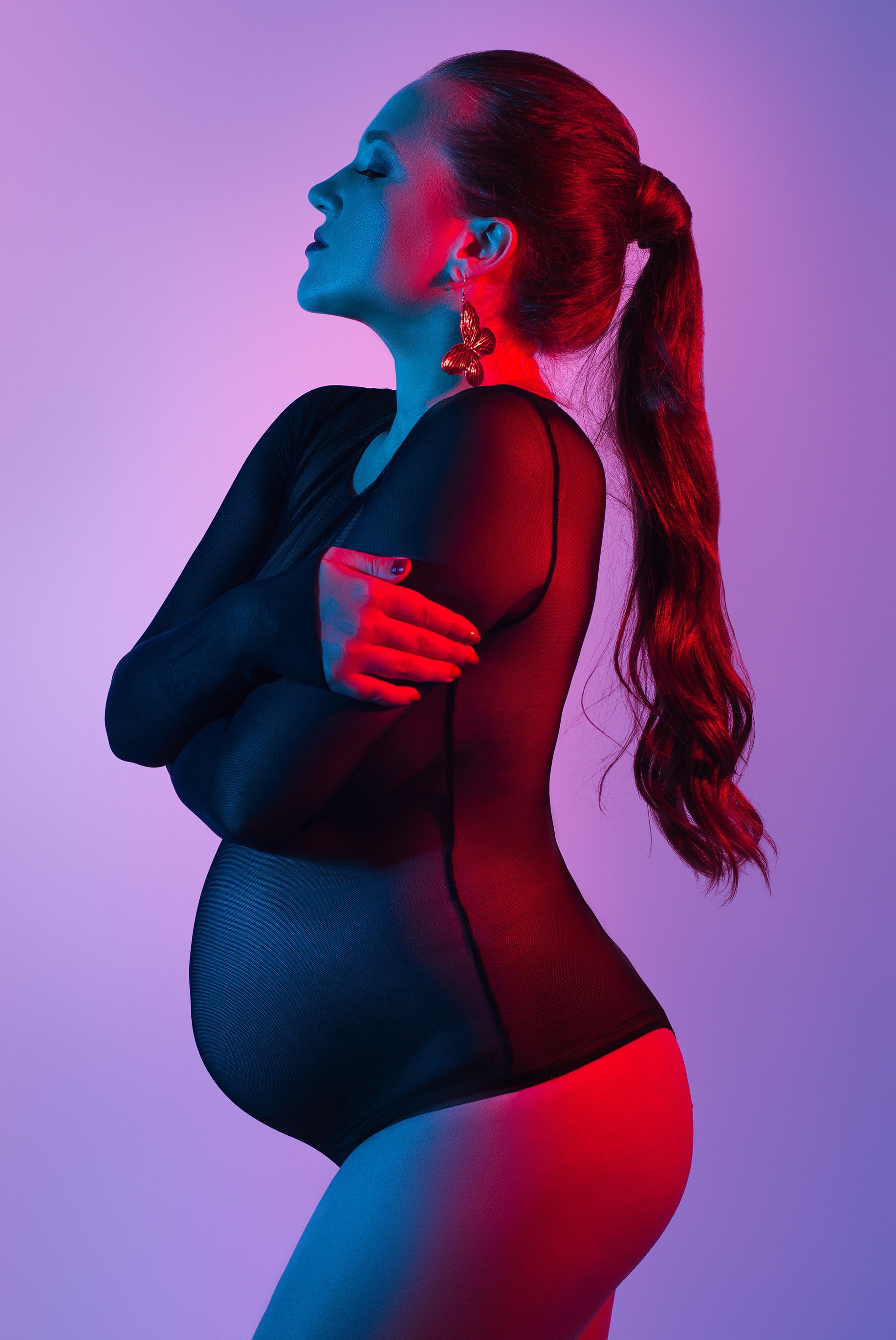 Какой рекомендуемый срок для фотосъемки беременности?. Фотограф в Красноярске Шепелева Мария