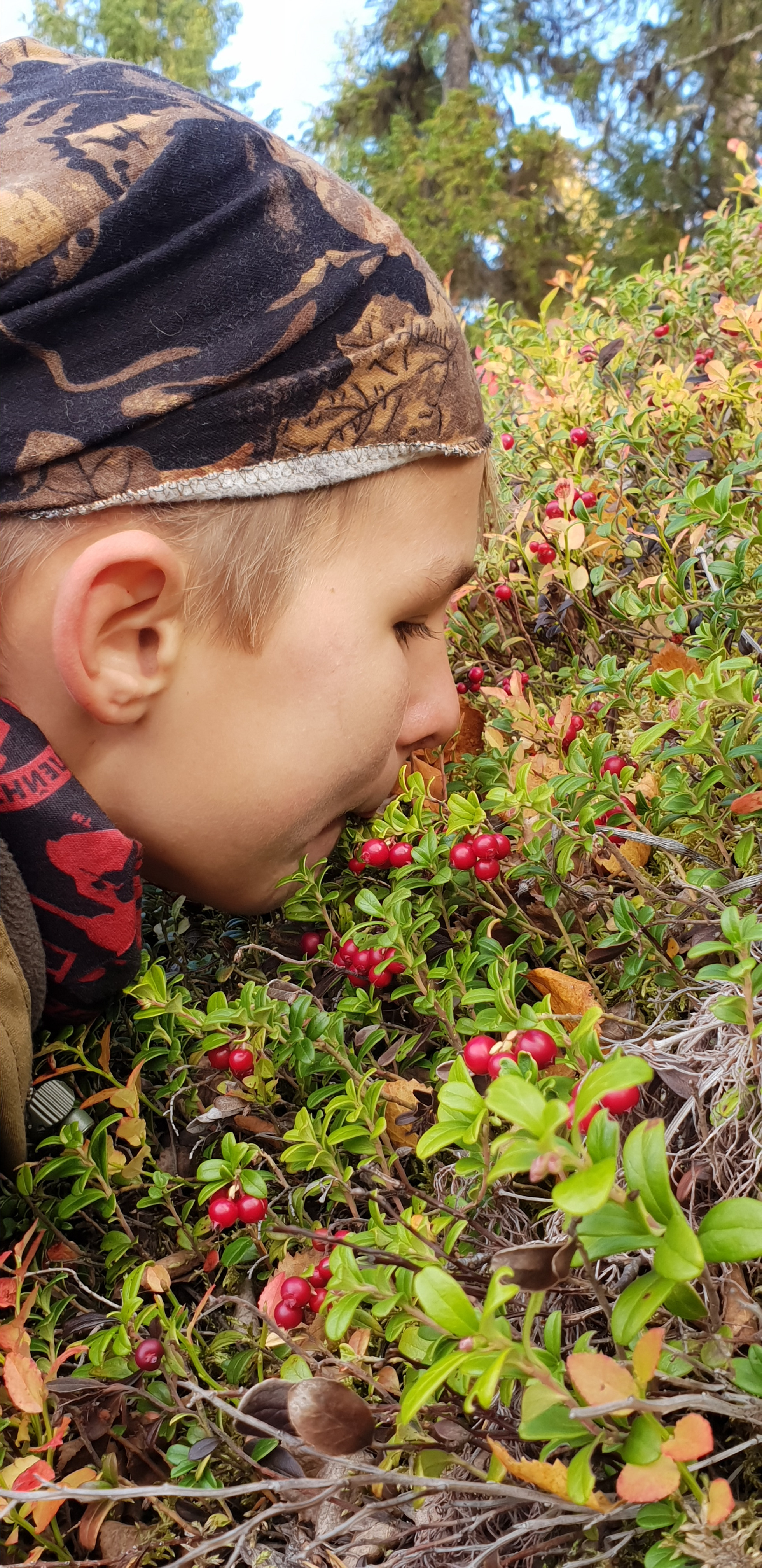 2018 — Незабываемая Карелия, Зашеек. OneSnap