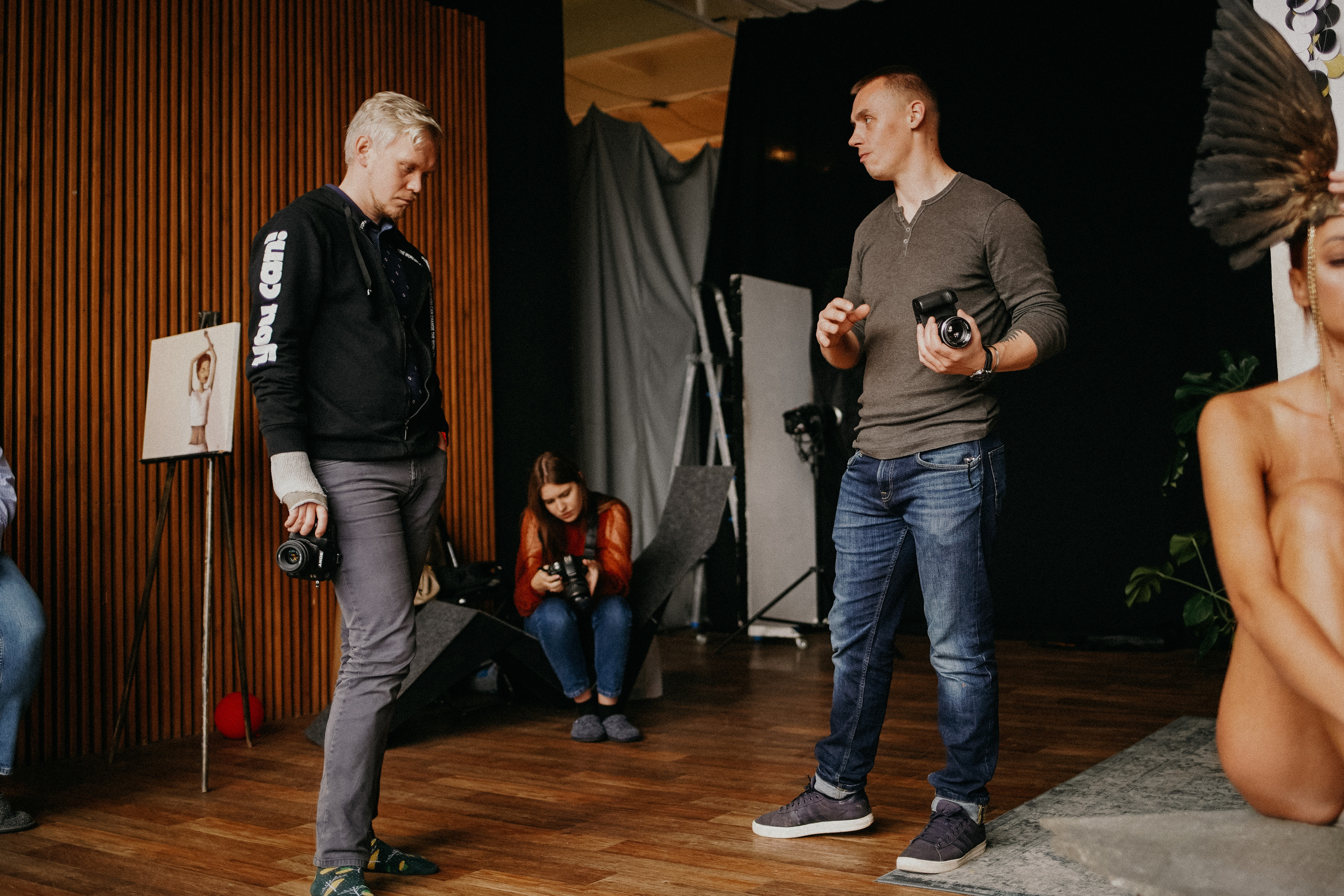 воркшоп по фотографии минск для фотографов