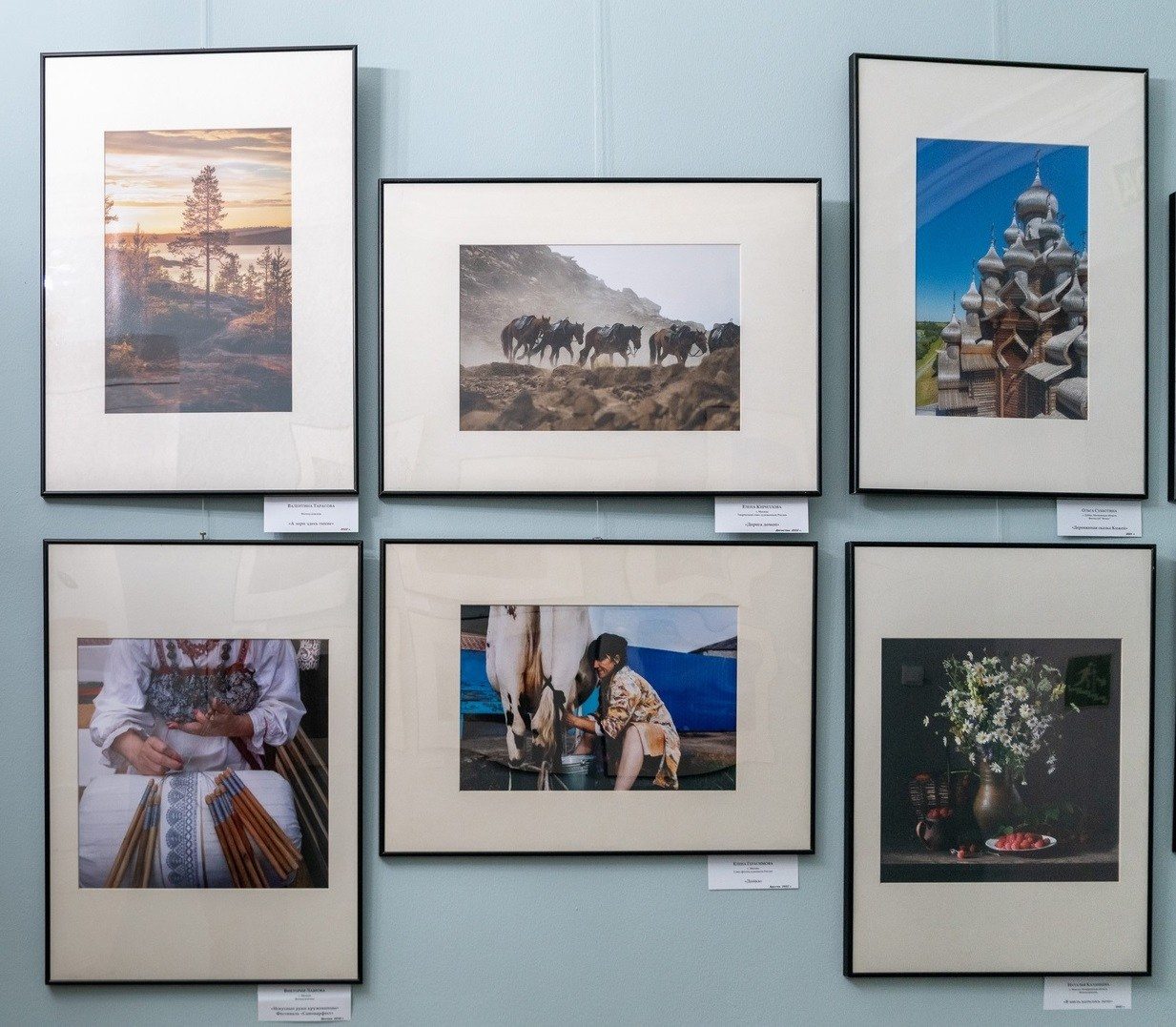 Выставка «Планета Русь» в Галерее «Особый дар» в Союзе женщин России. Фотохудожник в Москве Виктория Лаврова Искусство авторской фотографии для Вас