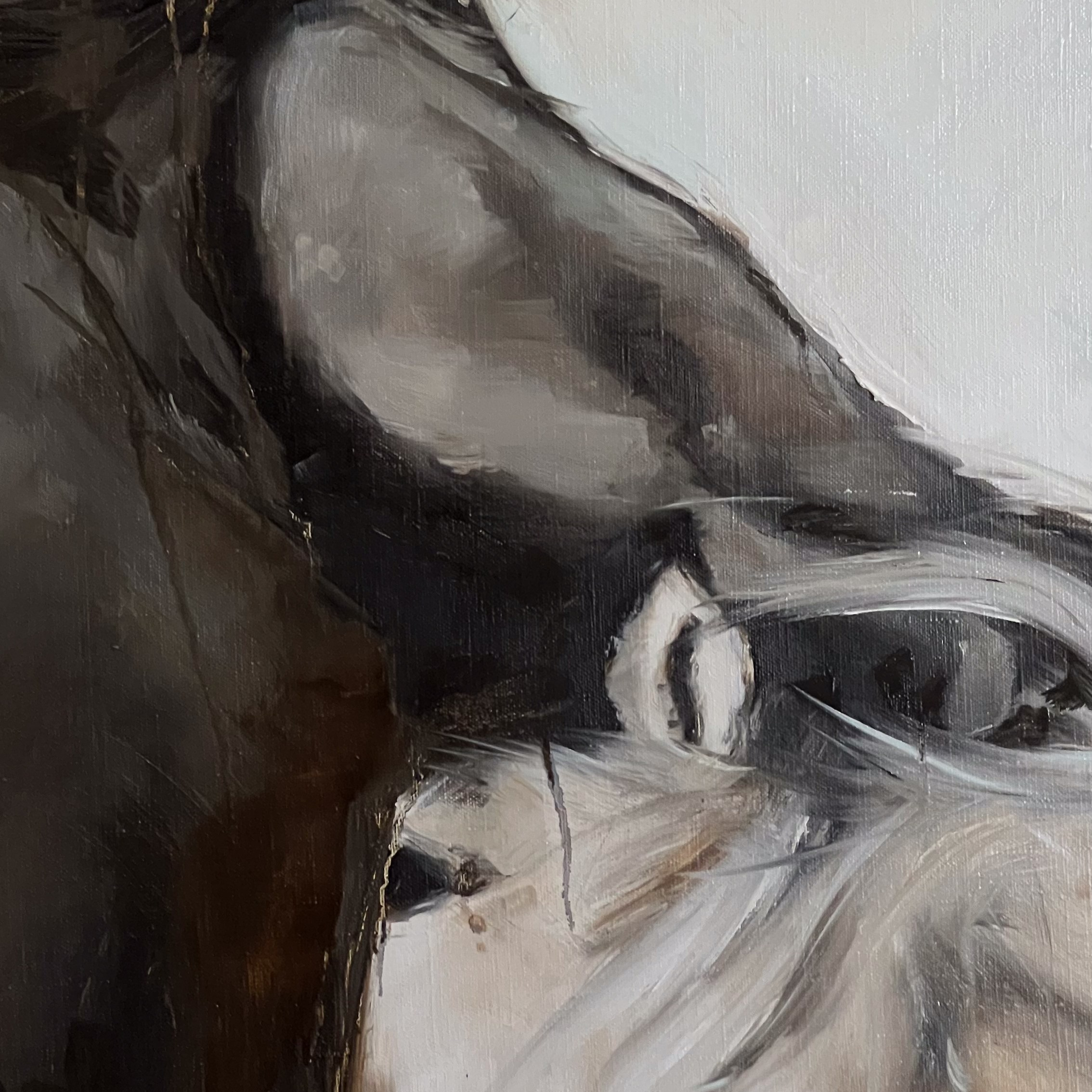 картина Преданность художник Арина Кузнецова