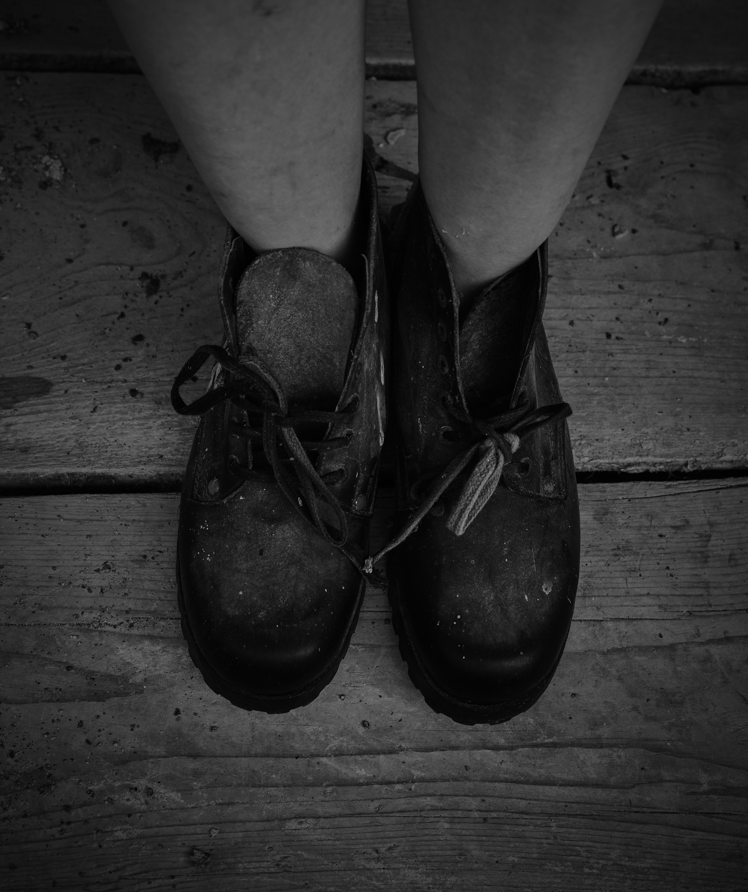 Новые ботинки вышли погулять…. Главная