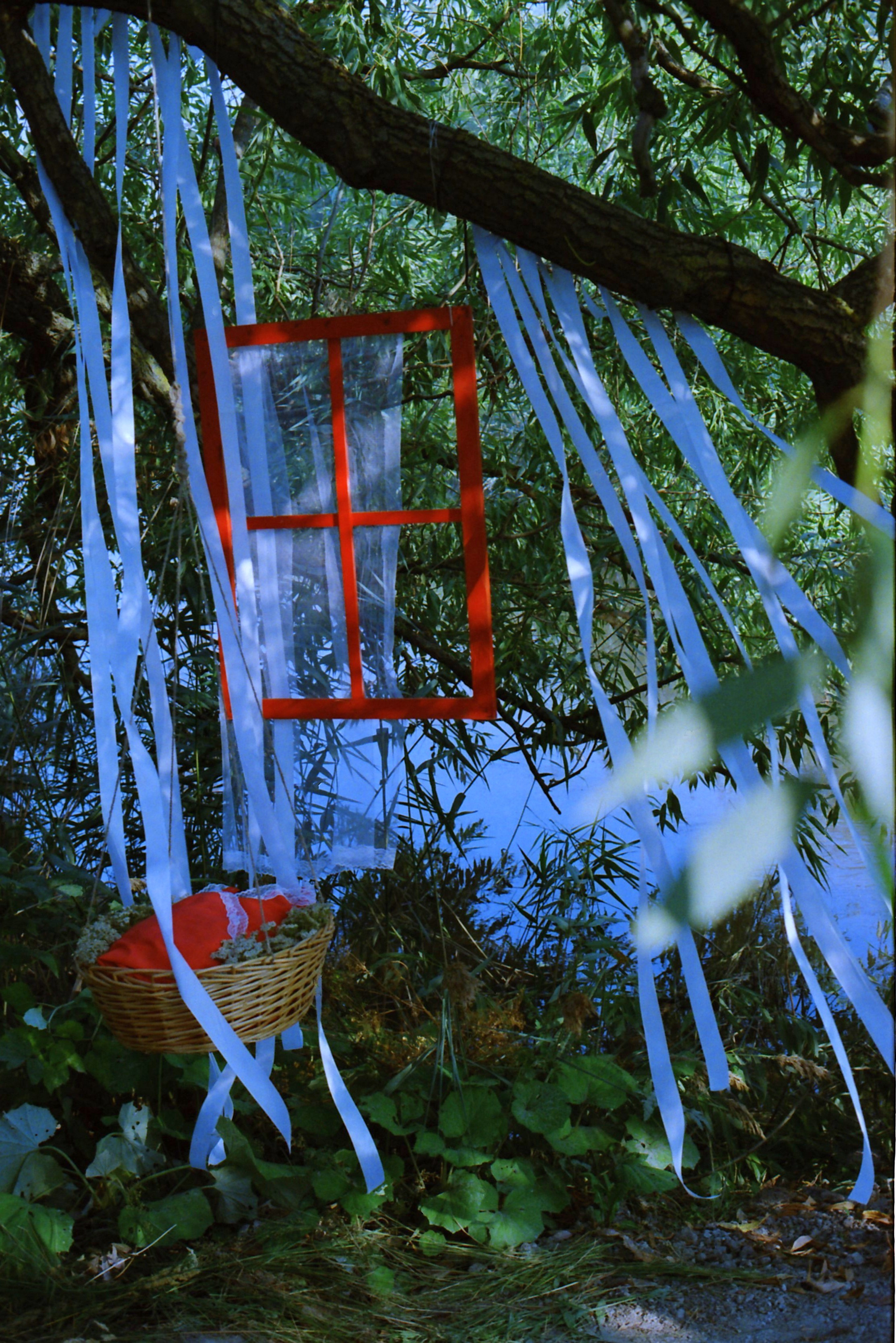 Красненькая антибиеннале 2022 (СПБ)