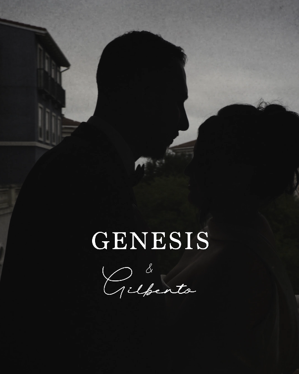 Elegant Fonts in Wedding Films